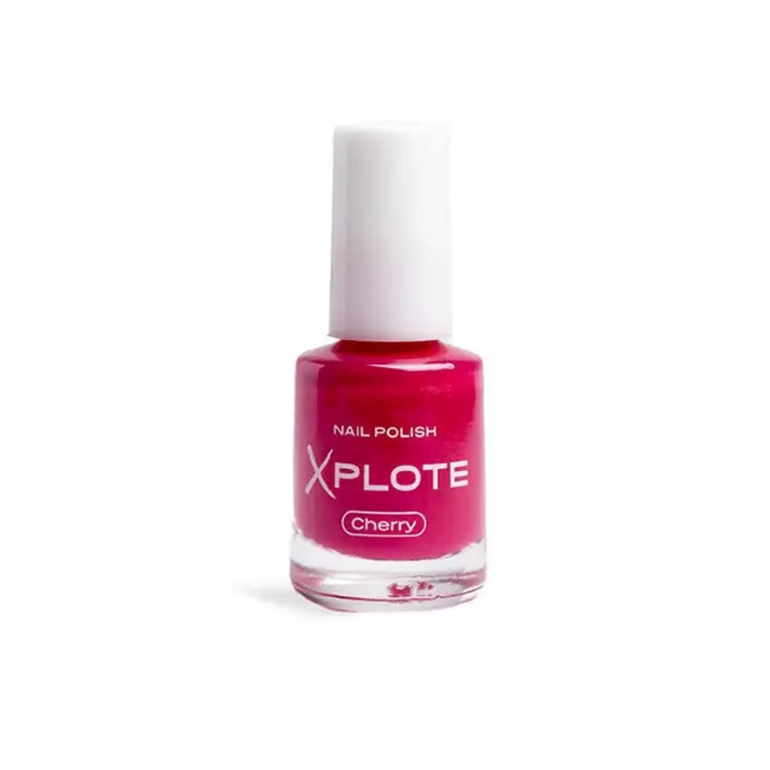 Ojă de unghii XPLOTE "Cherry"