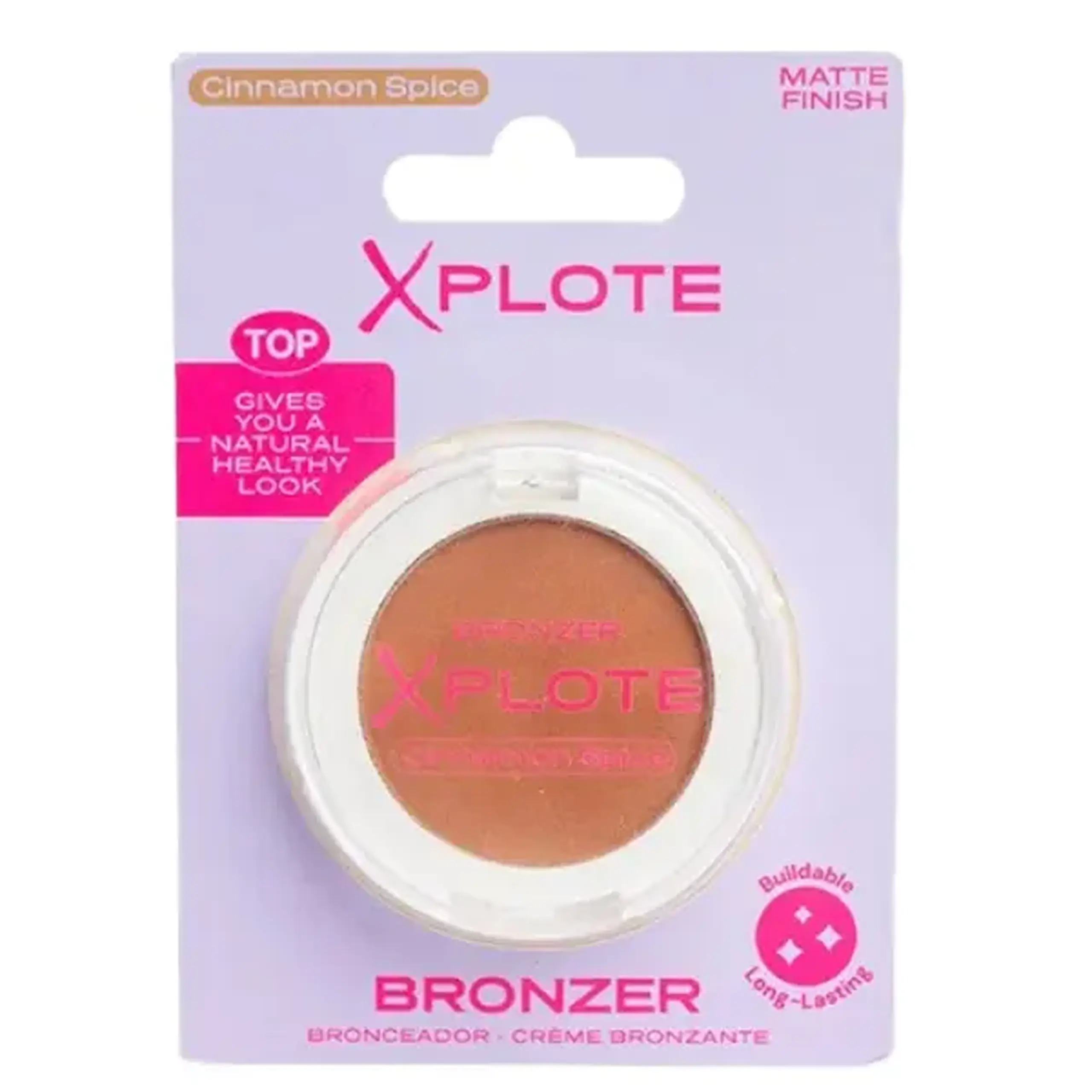 Bronzer XPLOTE "Cinnamon Spice"