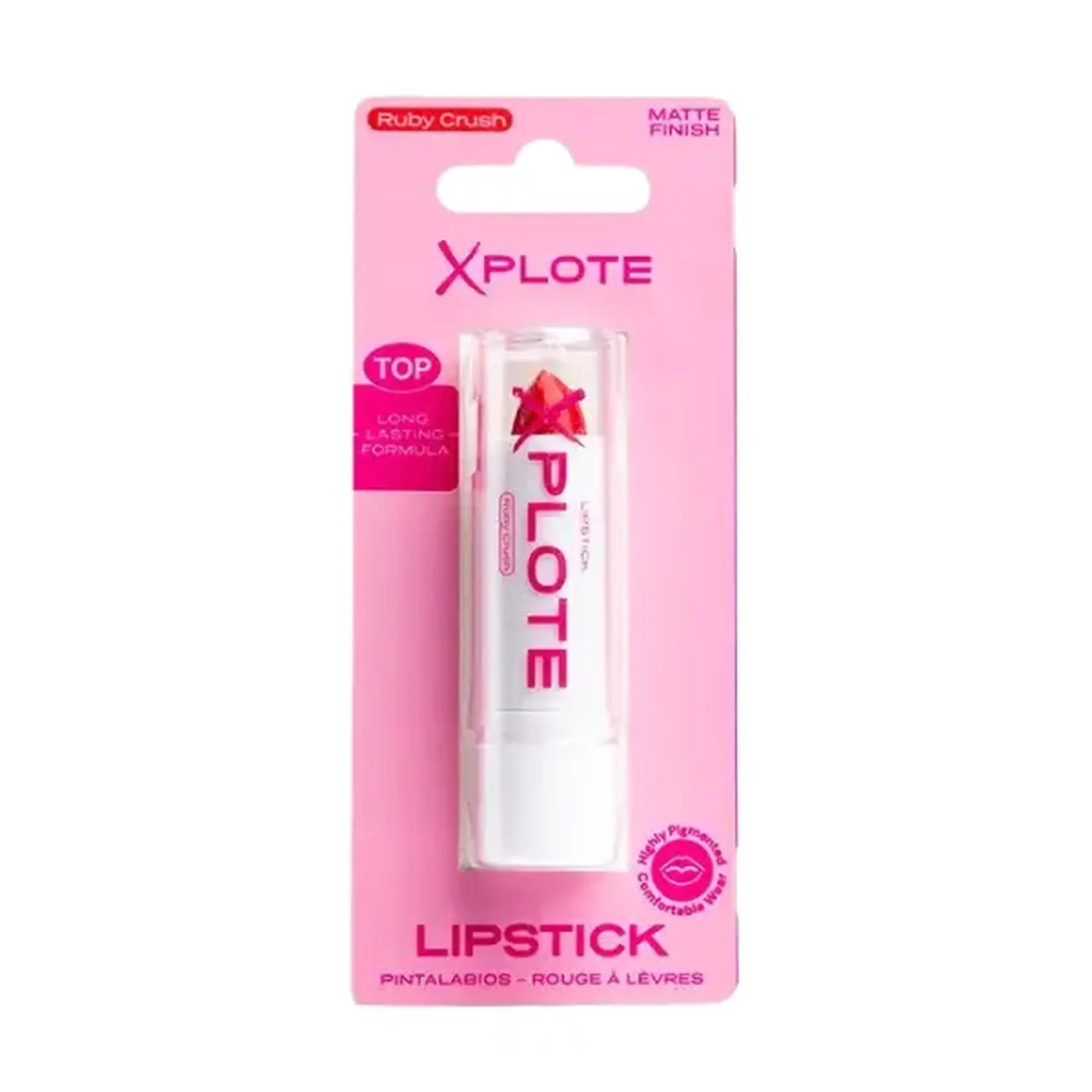 Ruj de buze XPLOTE "Ruby Crush"