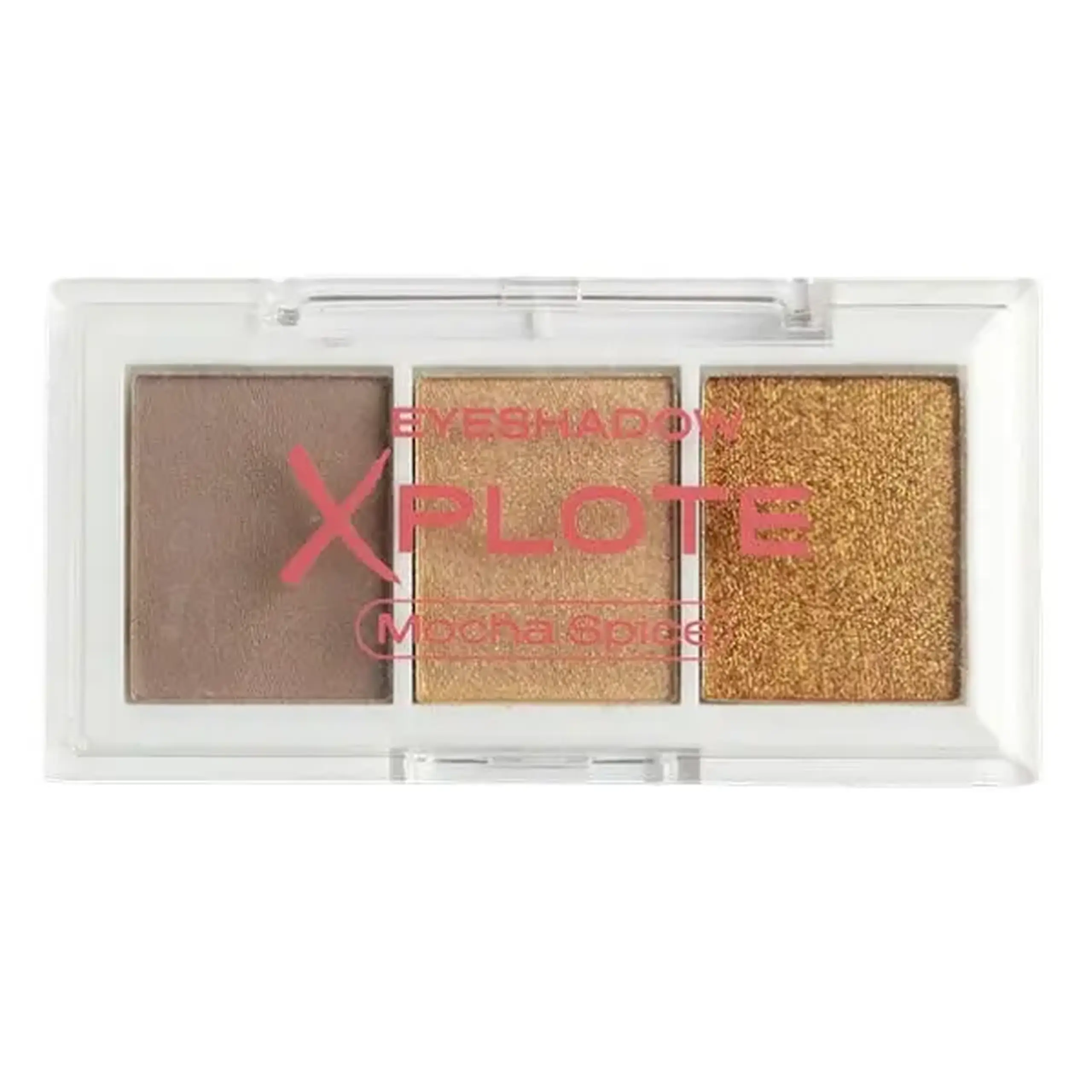 Fard de pleoape XPLOTE "Mocha Spice"