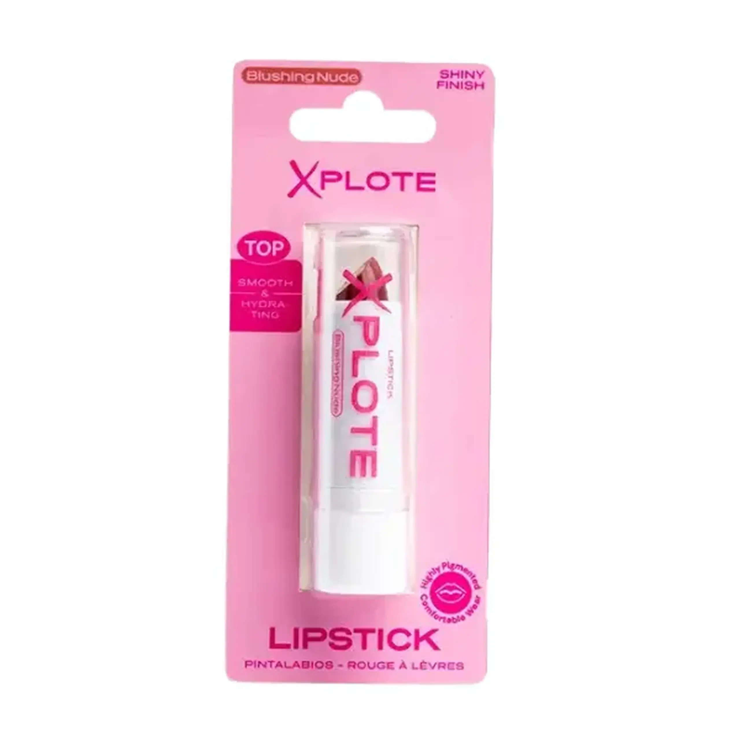 Ruj de buze XPLOTE "Blushing Nude"