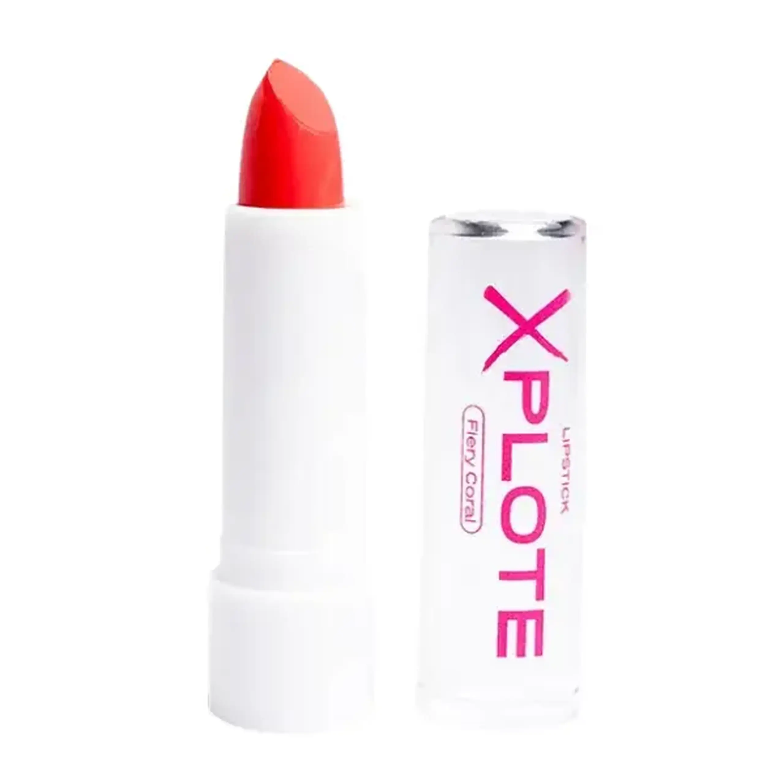 Ruj de buze XPLOTE "Fiery Coral"