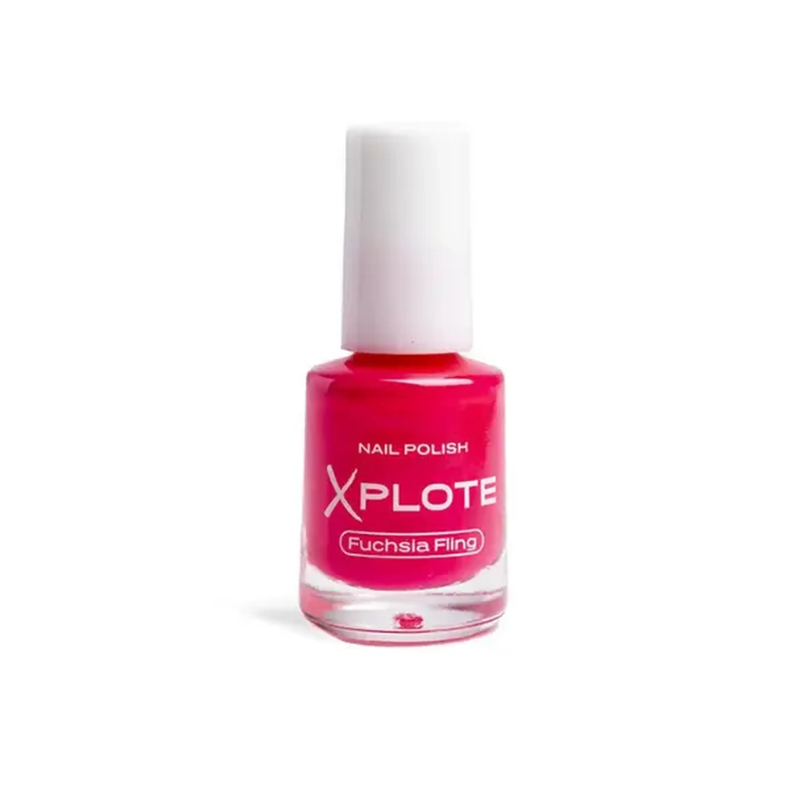 Ojă de unghii XPLOTE "Fuchsia Fling"