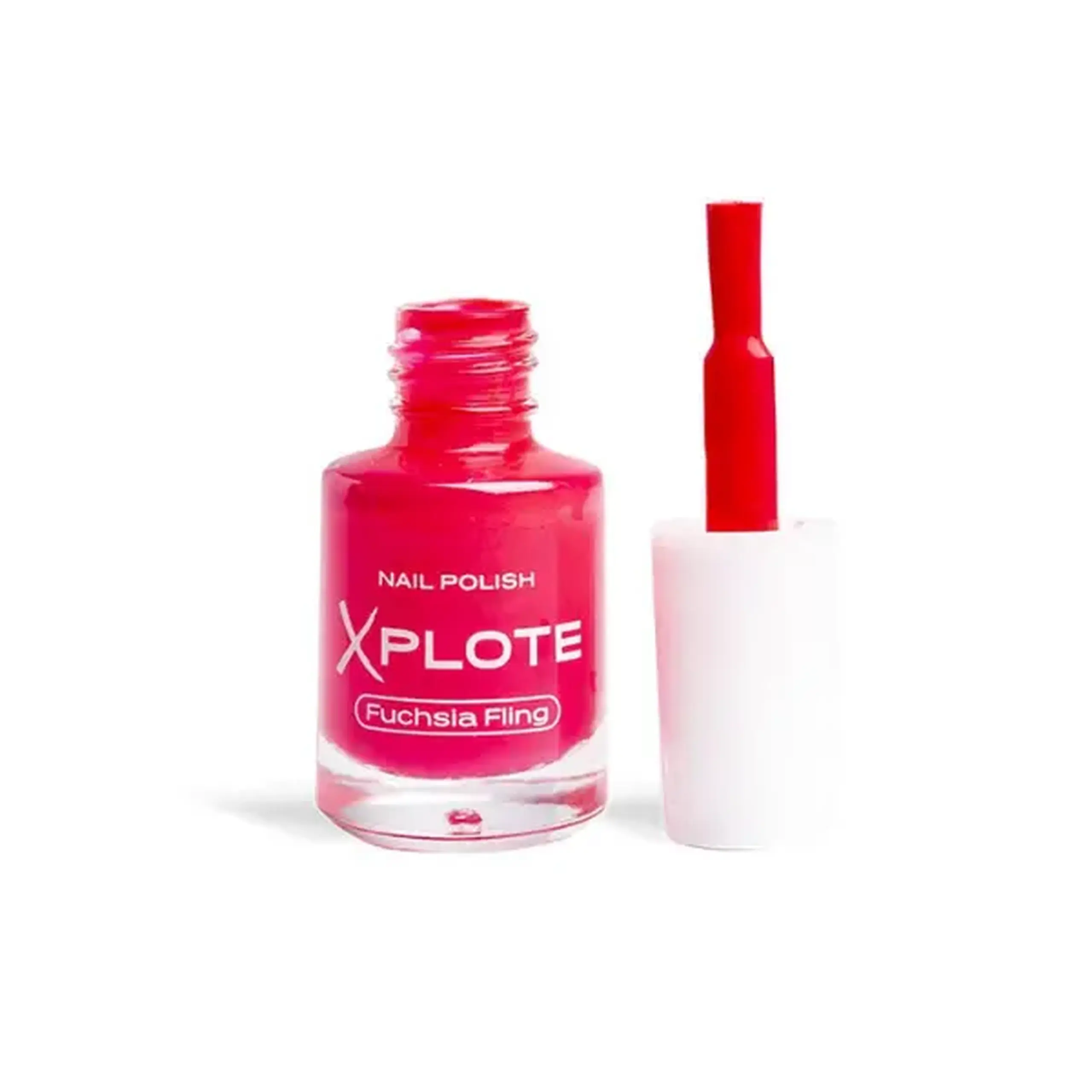 Ojă de unghii XPLOTE "Fuchsia Fling"