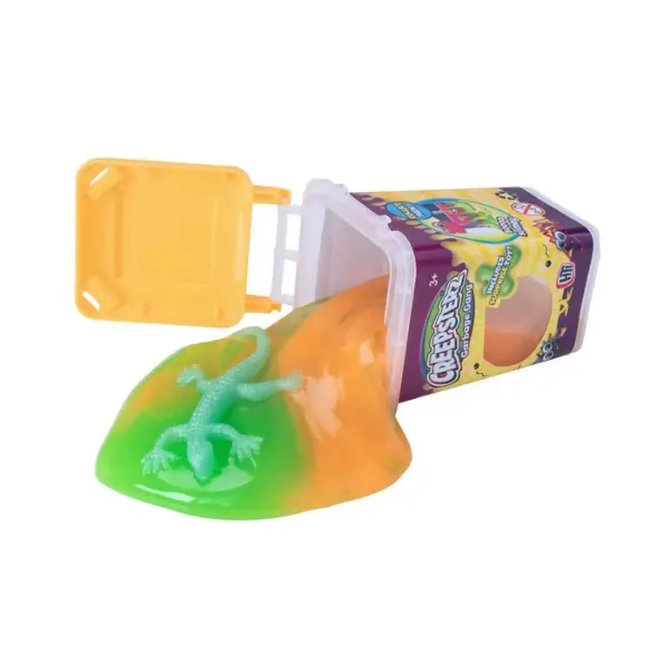 Slime "Creepsterz Garbage Gang", în as.