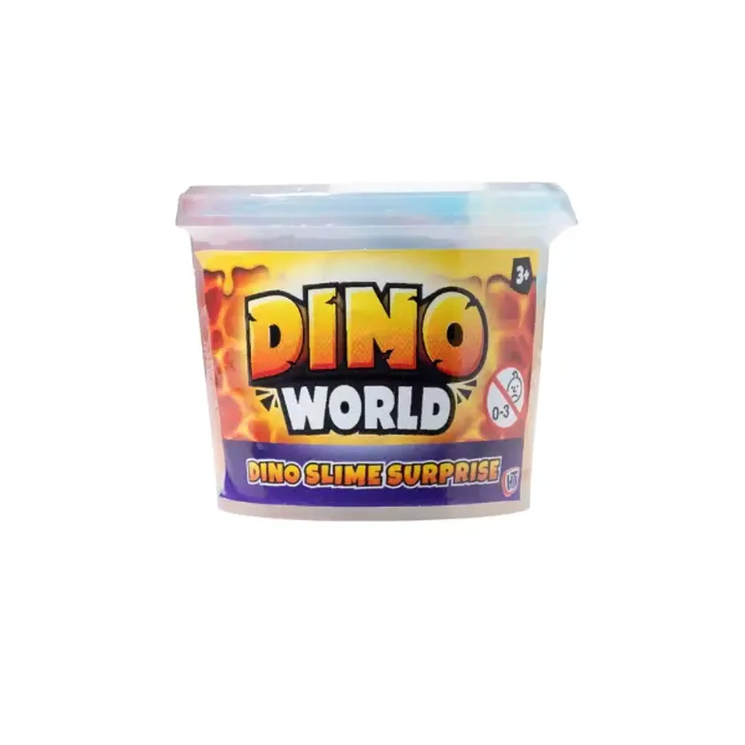 Slime "Lumea dinozaurilor", în as.