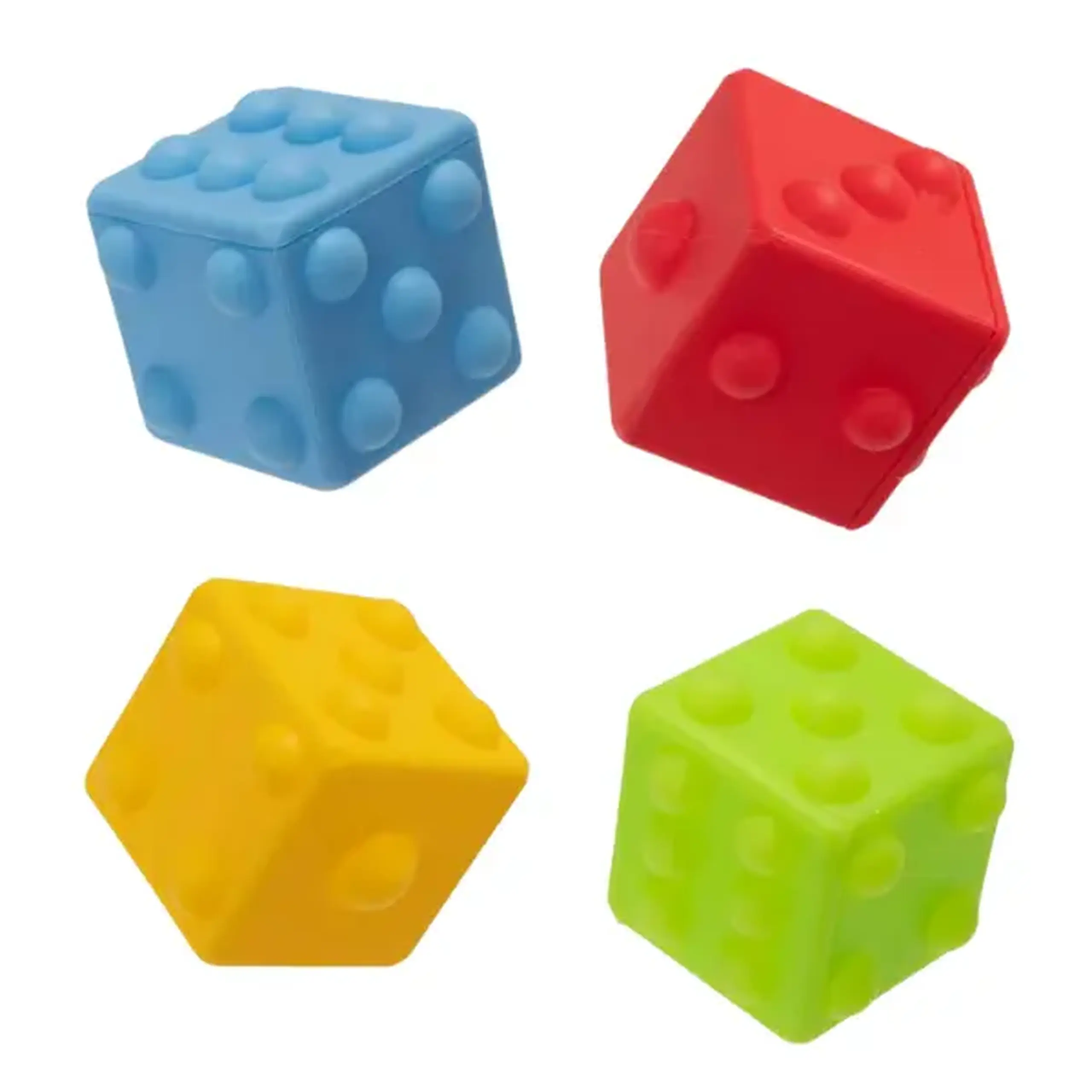Jucărie-antistres "Pop Cube", în as.