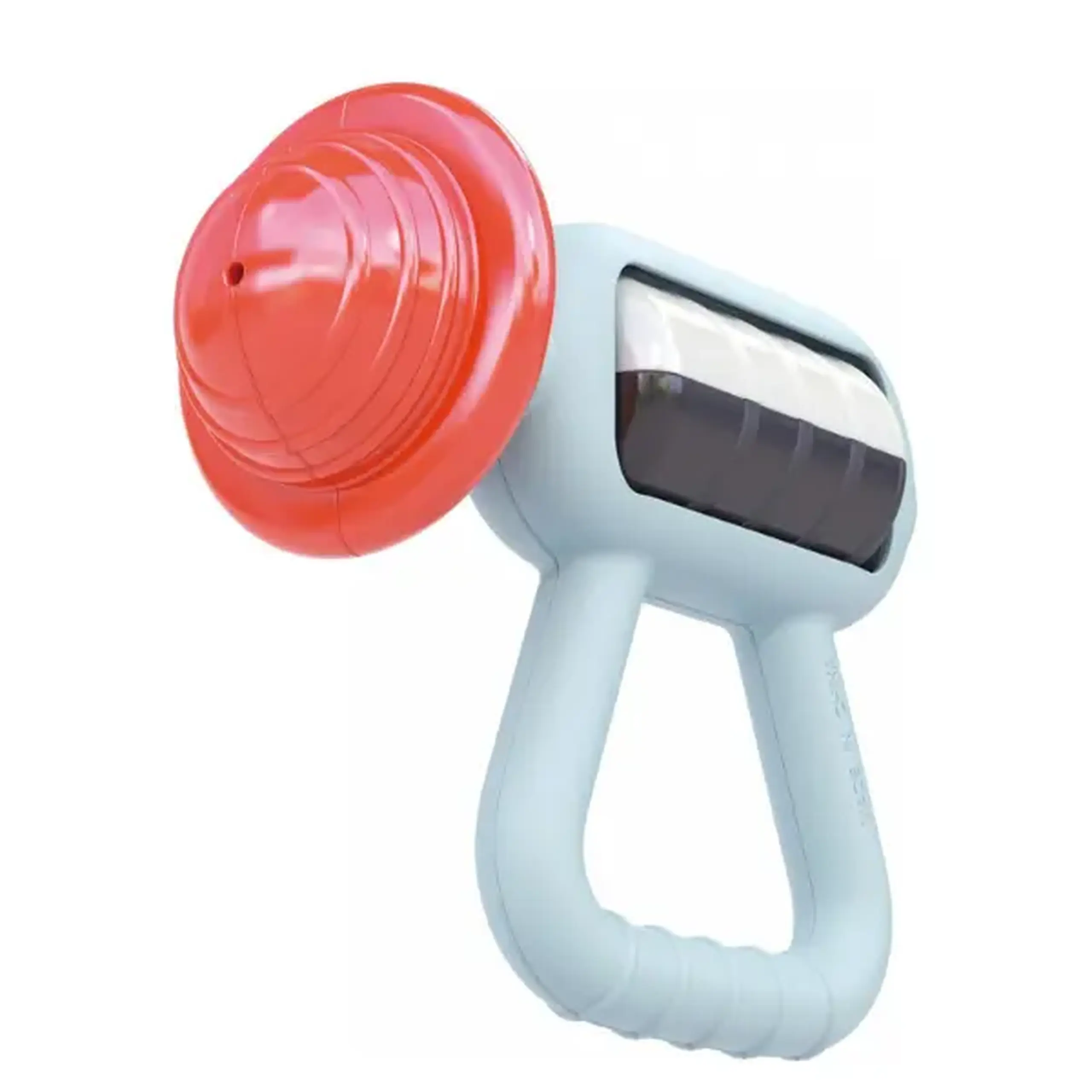 Zornăitoarea-pistol de masaj din seria "Baby Gym"