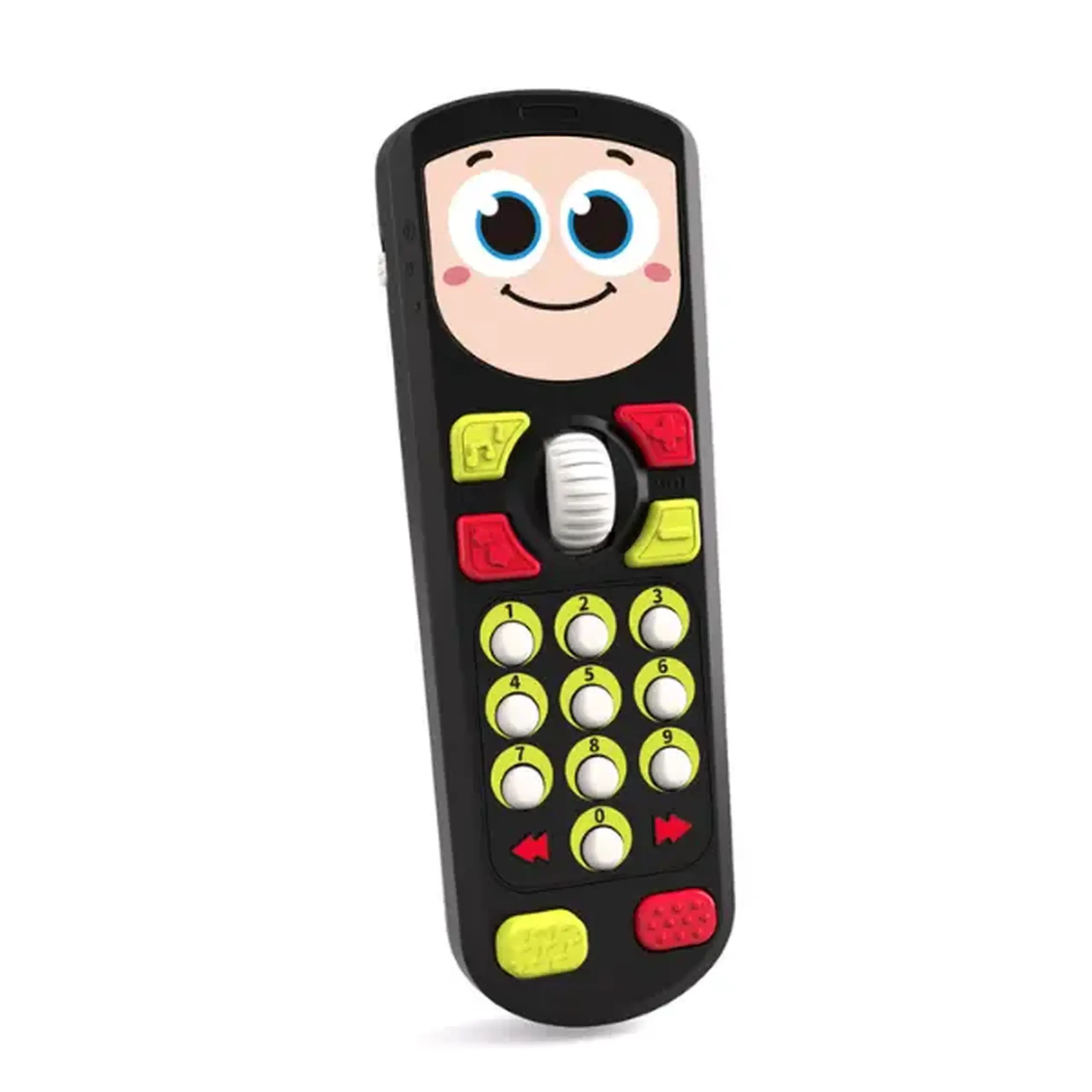 Telecomandă interactivă „Învățăm și numărăm”