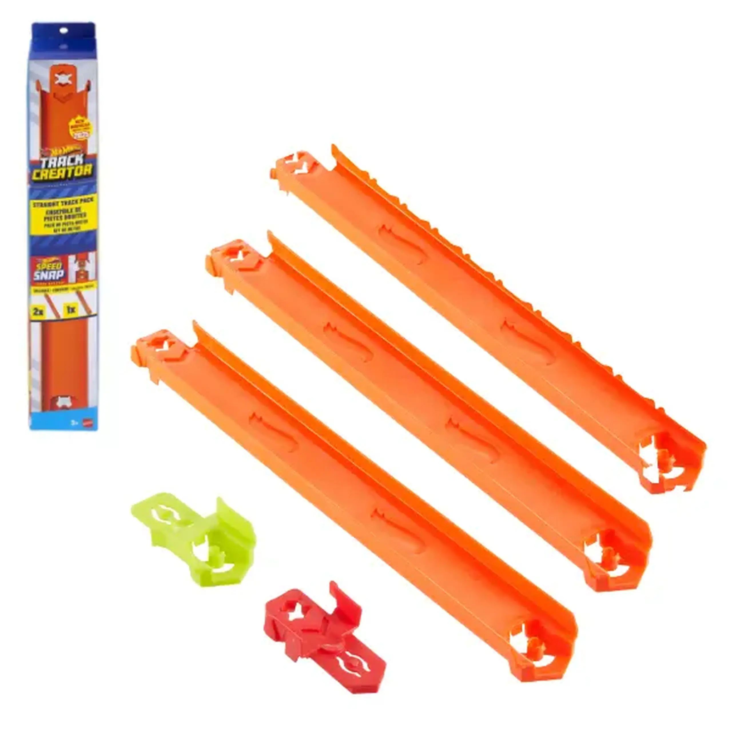 Set de piste Hot Wheels "Track Creator"