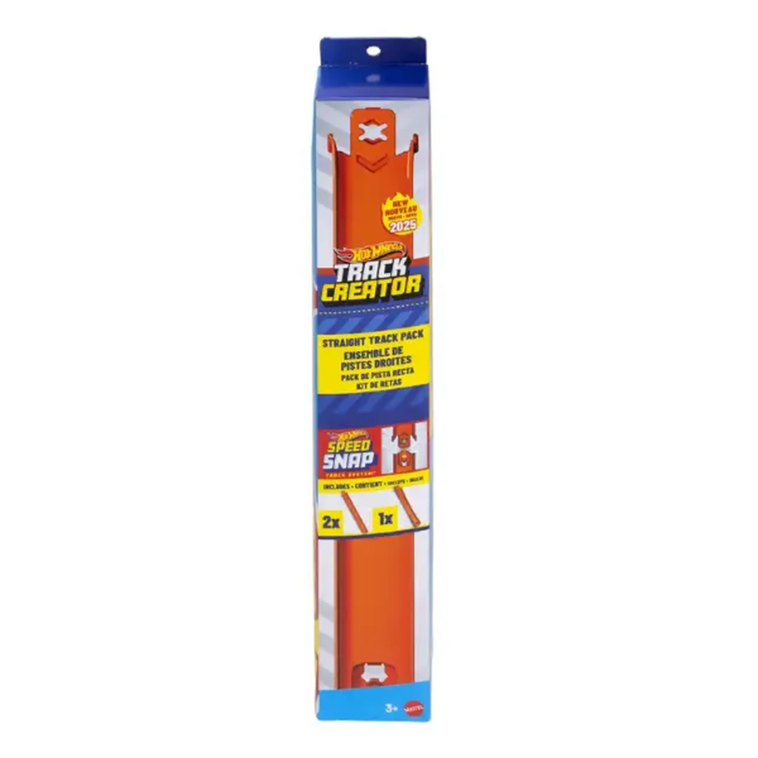 Set de piste Hot Wheels "Track Creator"