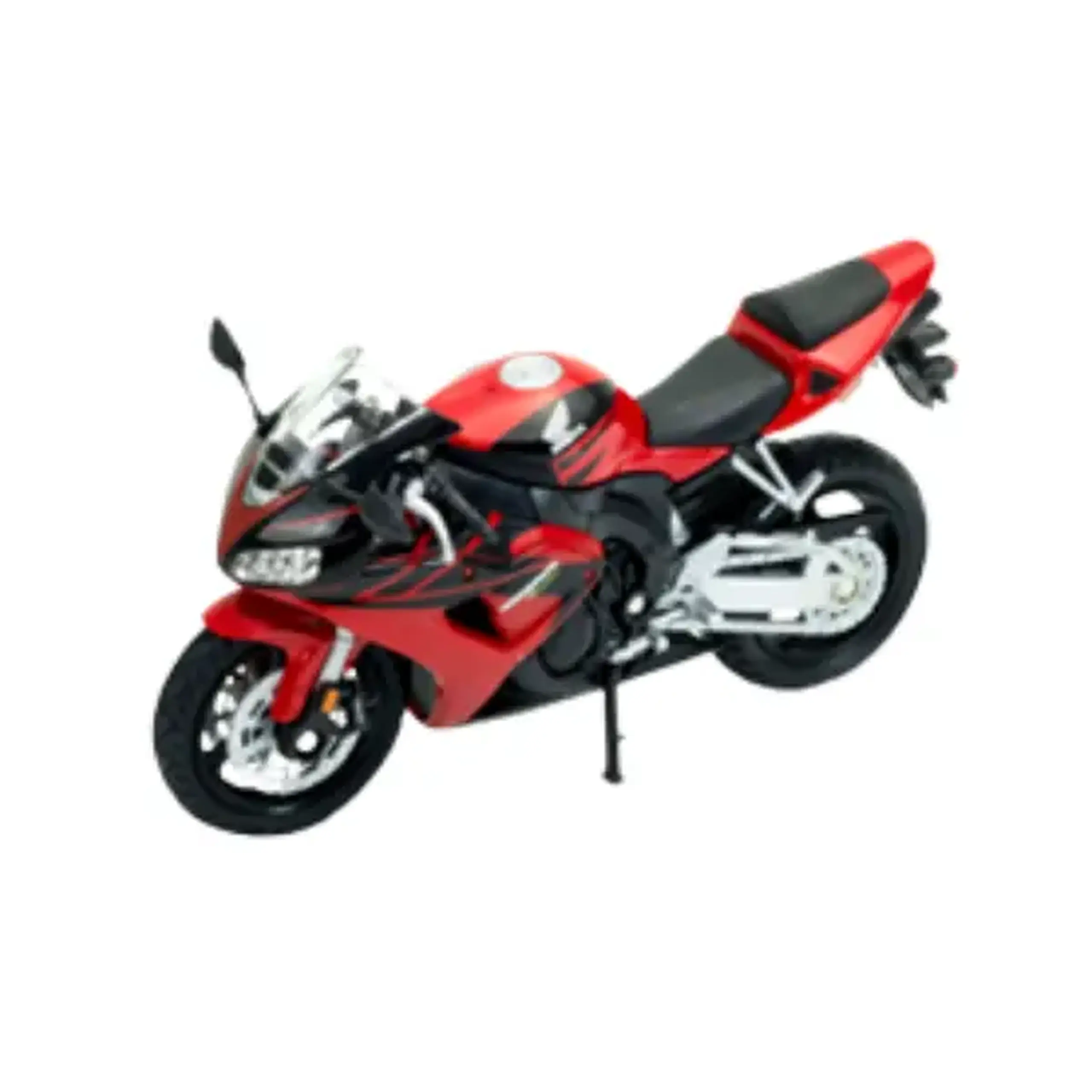 Motociclete Metalice de Colecție 1:18 WELLY, 6 modele (24C)