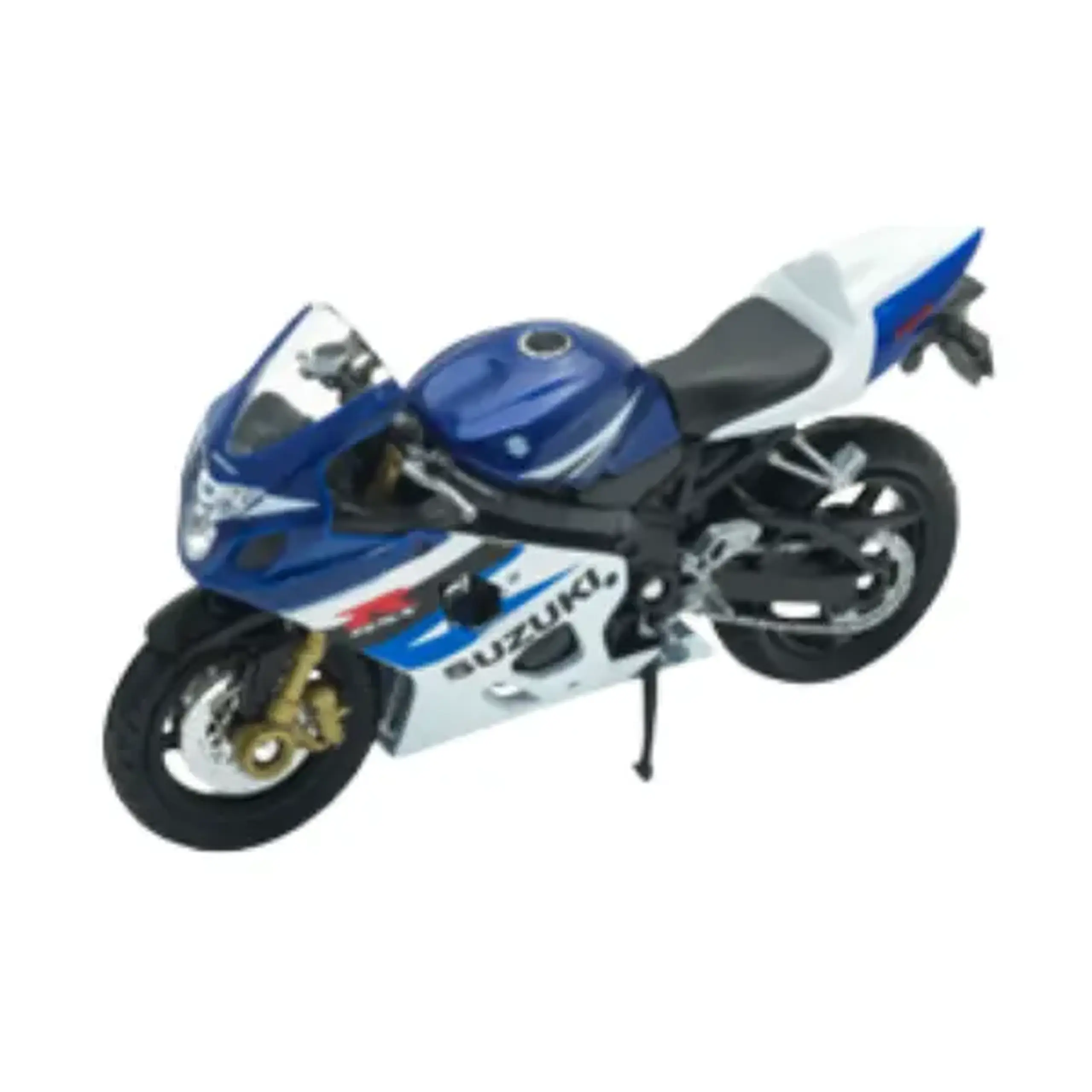 Motociclete Metalice de Colecție 1:18 WELLY, 6 modele (24C)