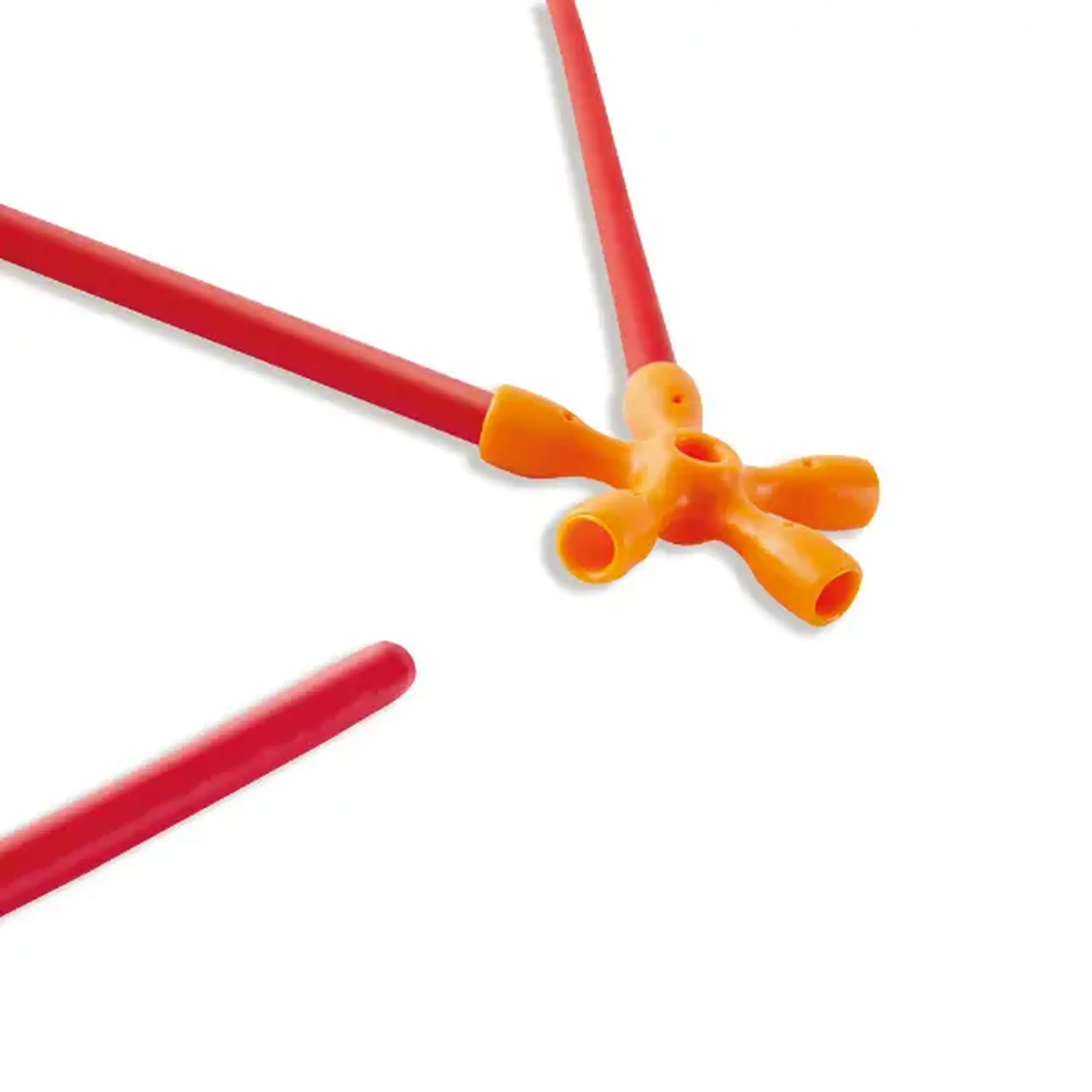 Set de construcție din bambus "Flexistix"