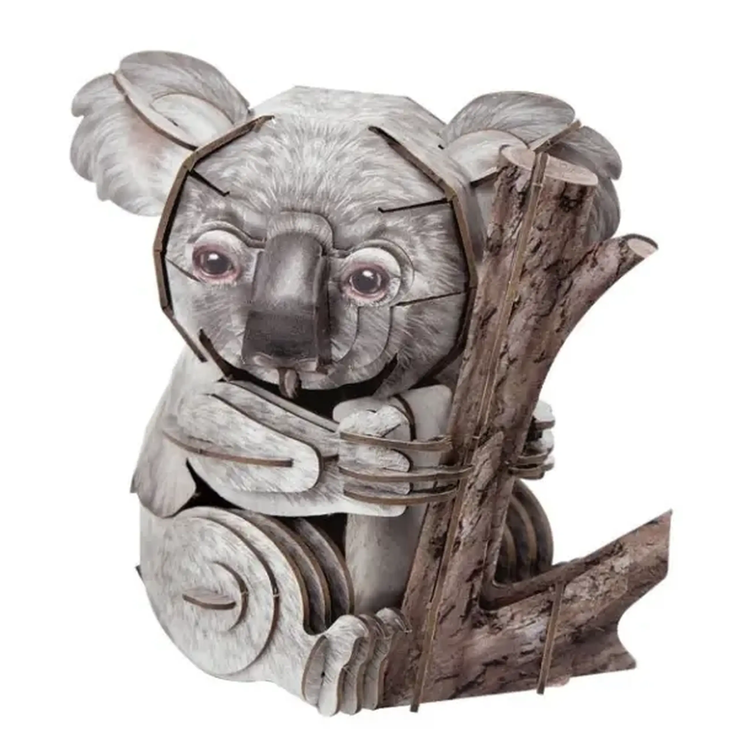 3D puzzle "Koala", 60 elemente