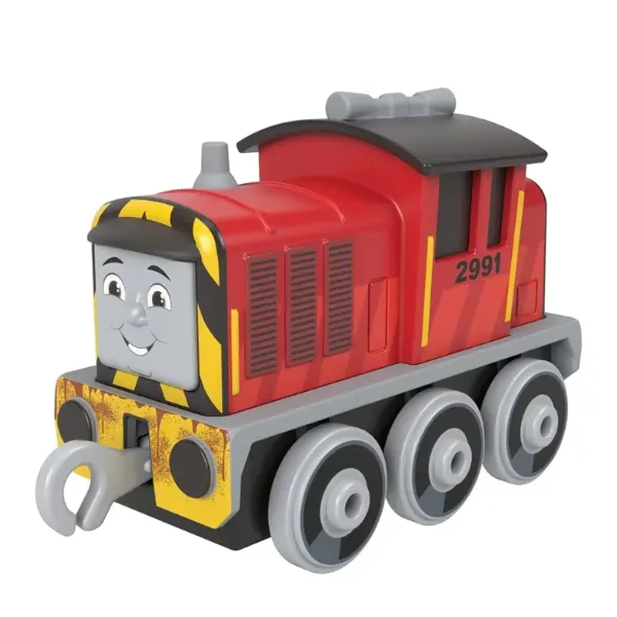 Locomotivă mică din metal "Thomas și prietenii", in as.