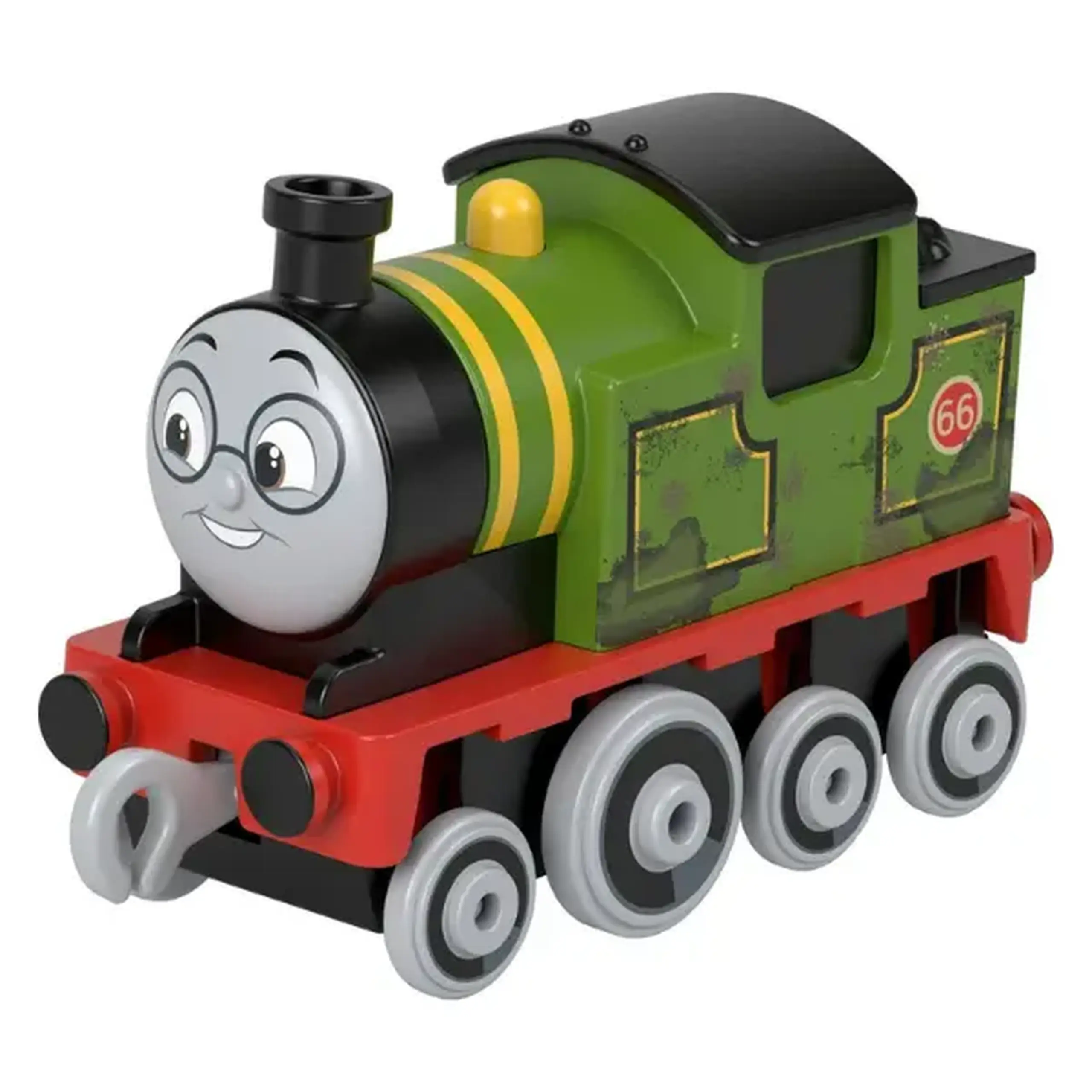 Locomotivă mică din metal "Thomas și prietenii", in as.