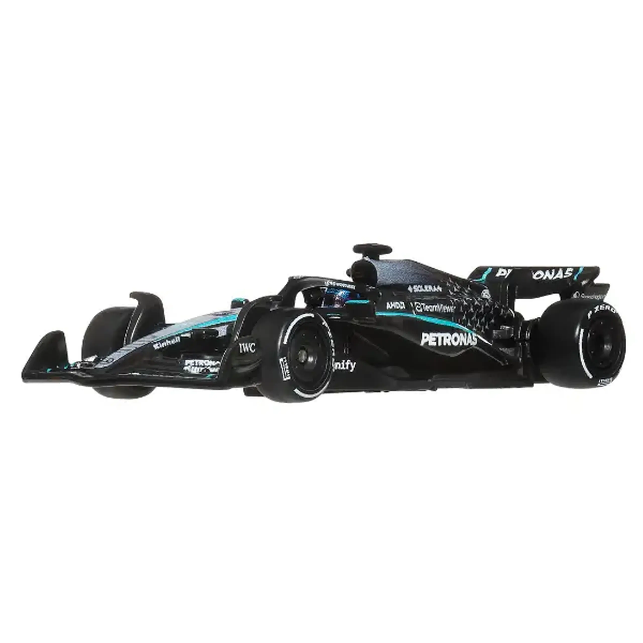 Mașinuță de colecție F1 Hot Wheels 1:64 Premium, în as.