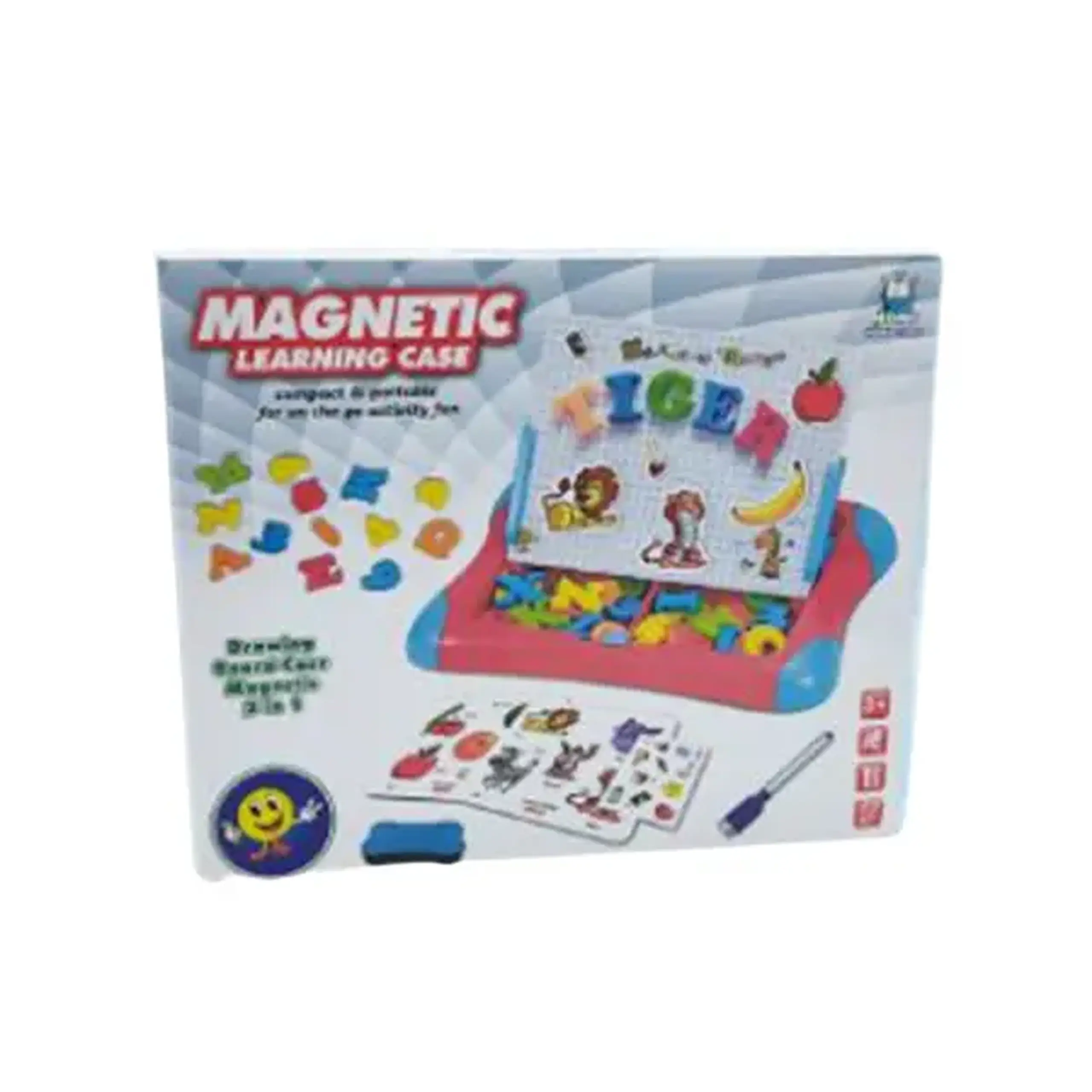 Tablă magnetică pentru învățarea limbii engleze