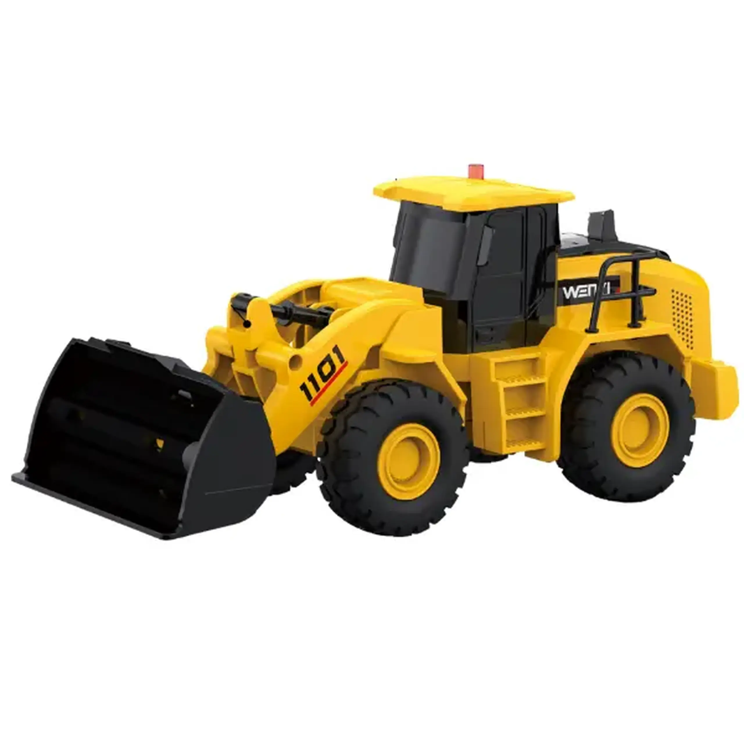 1:20 Buldozer cu fricțiune (lumini /sunete)