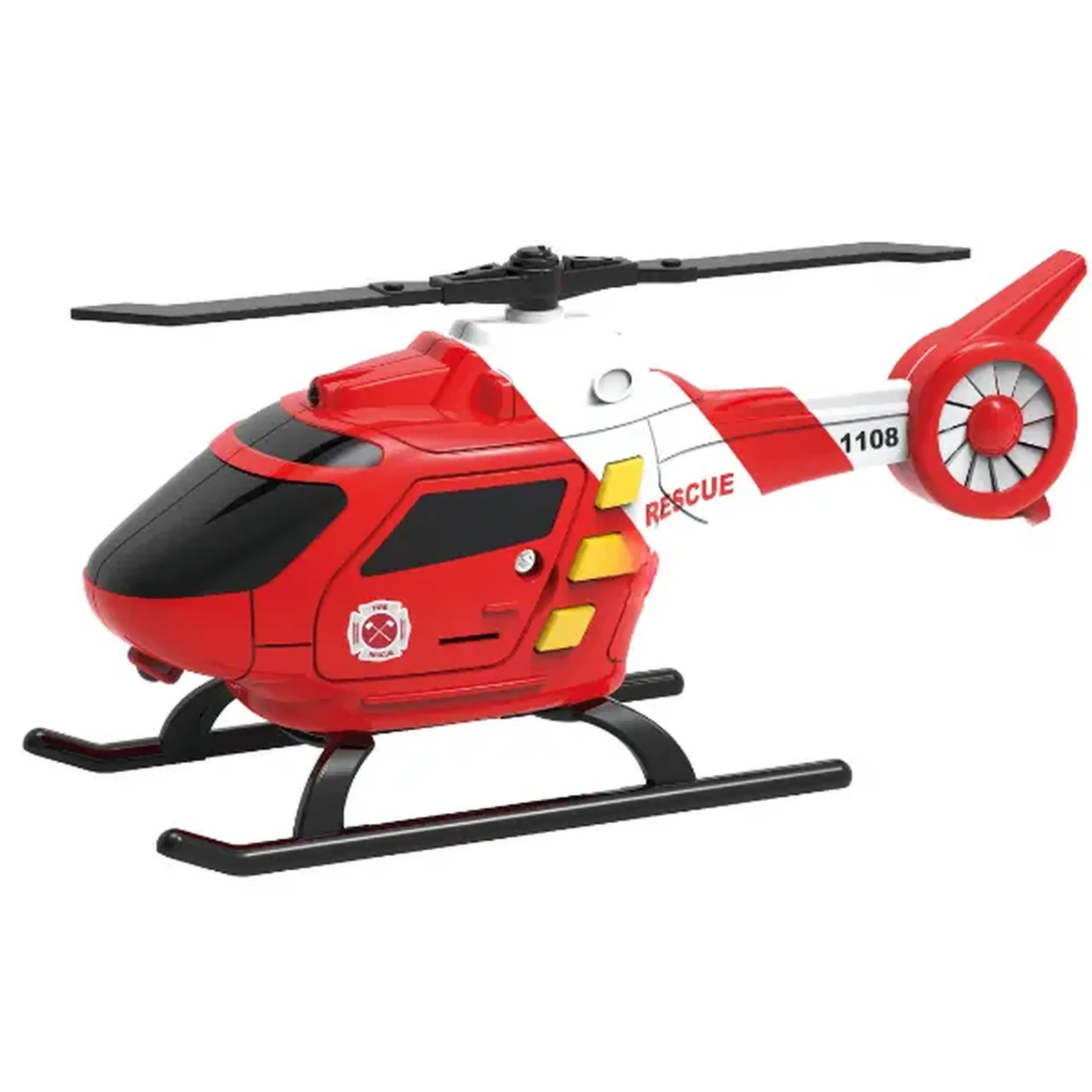 1:32 Elicopter de pompieri (lumini /sunete)