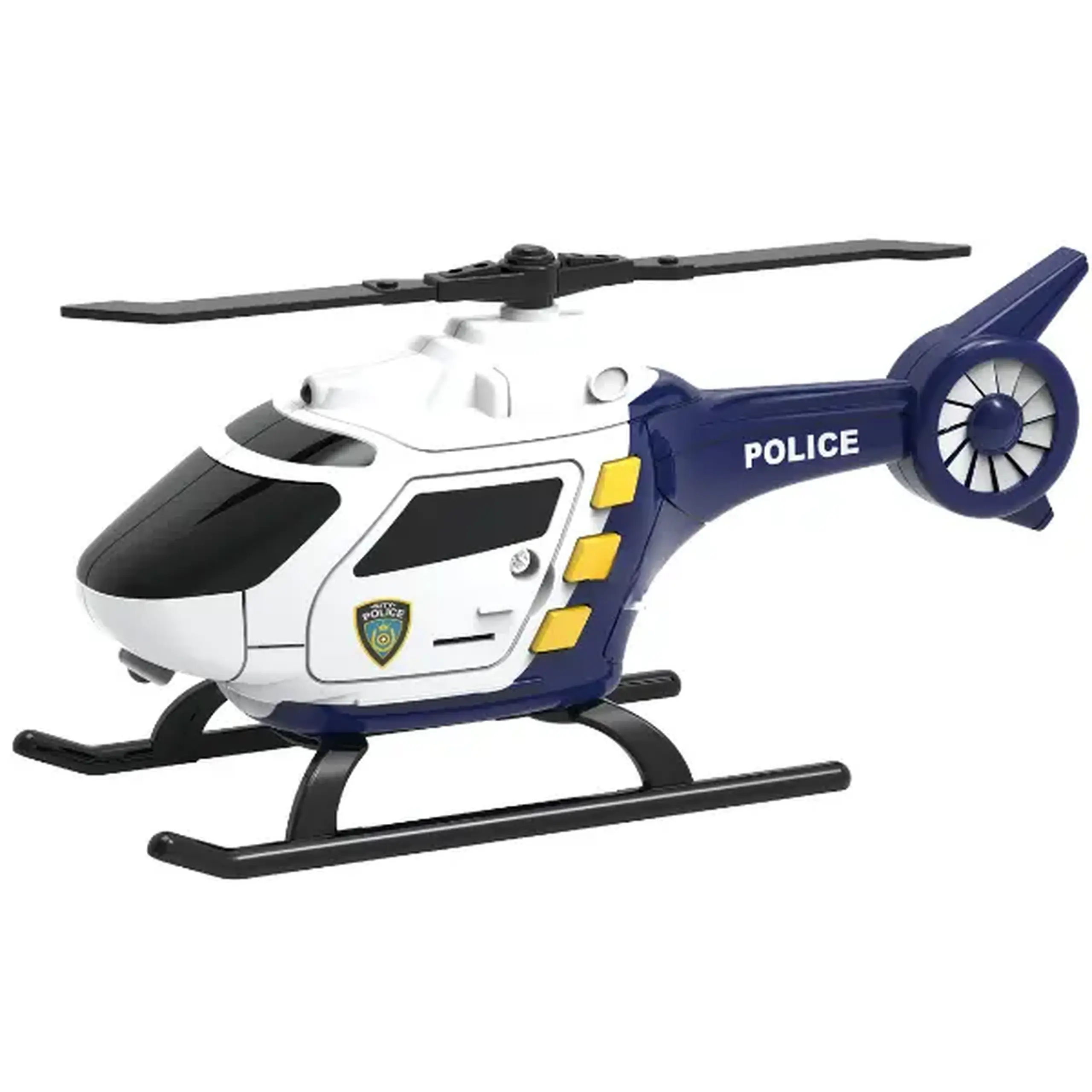 1:32 Elicopter de poliție (lumini /sunete)
