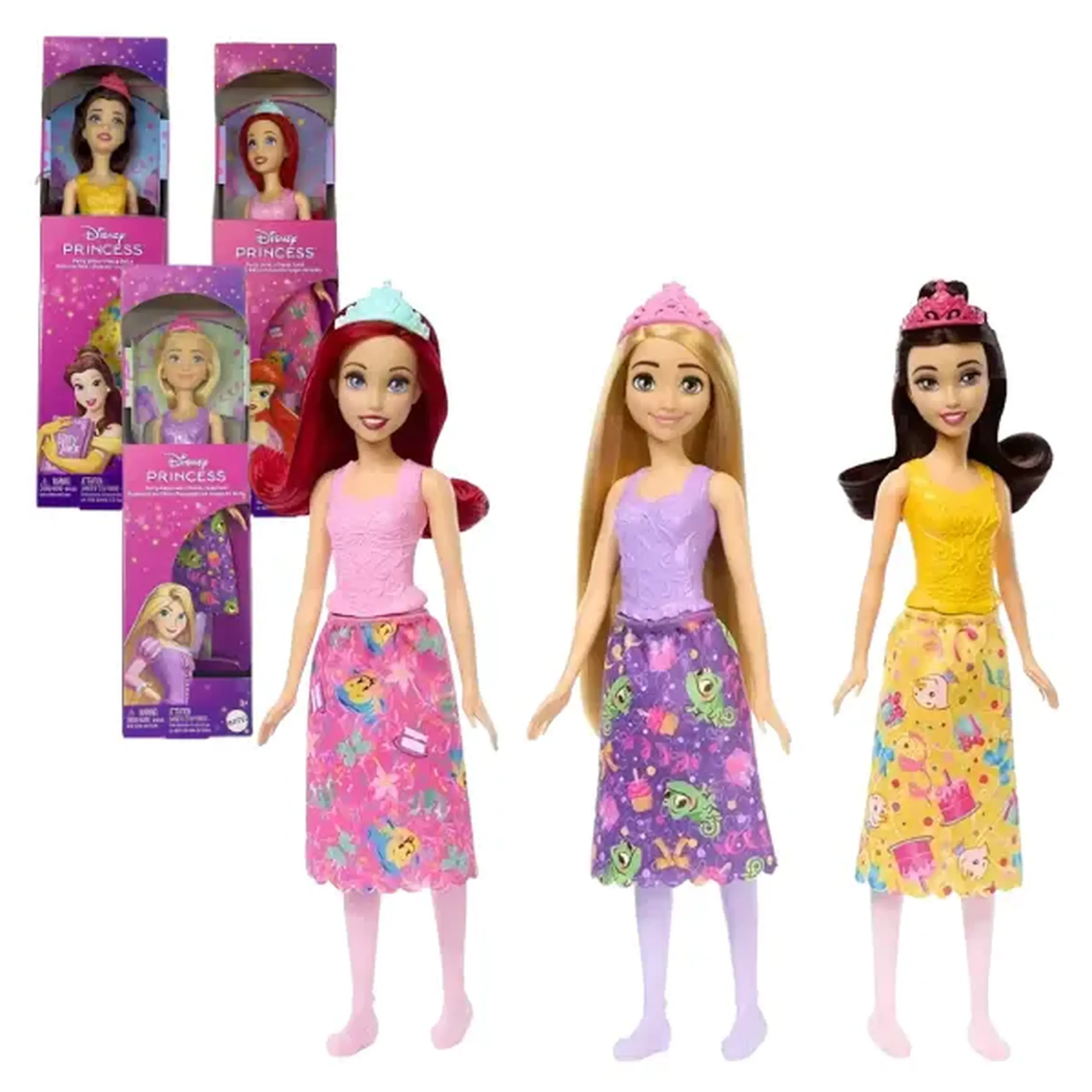 Păpușile Disney Princess, în as.