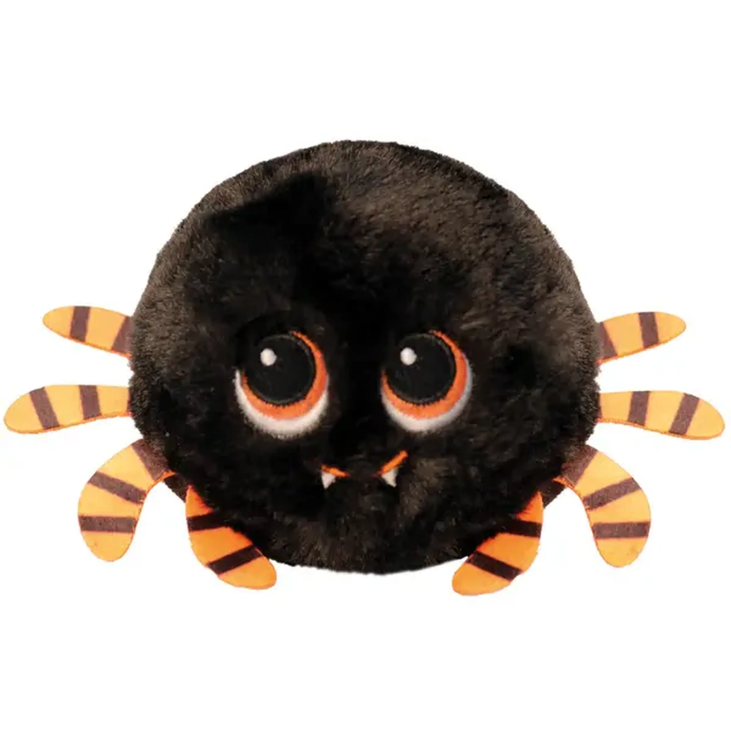 Minge de pluș - Păianjenul WEBBER 10 cm (Beanie Bouncers)