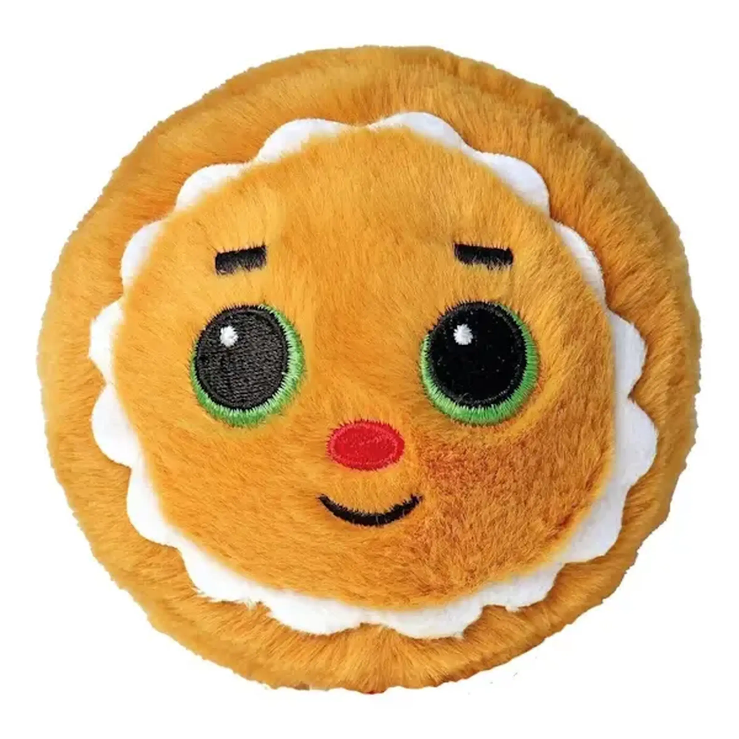 Minge de pluș - Biscuiț COOKIE 10 cm (Beanie Bouncers)