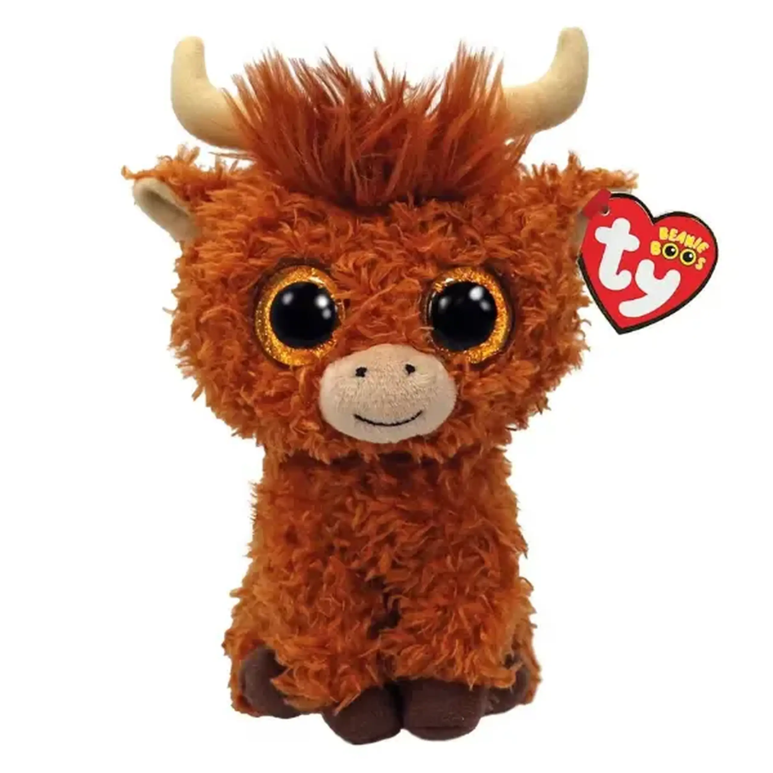 Văcuța Alfie 15 cm (Beanie Boos)
