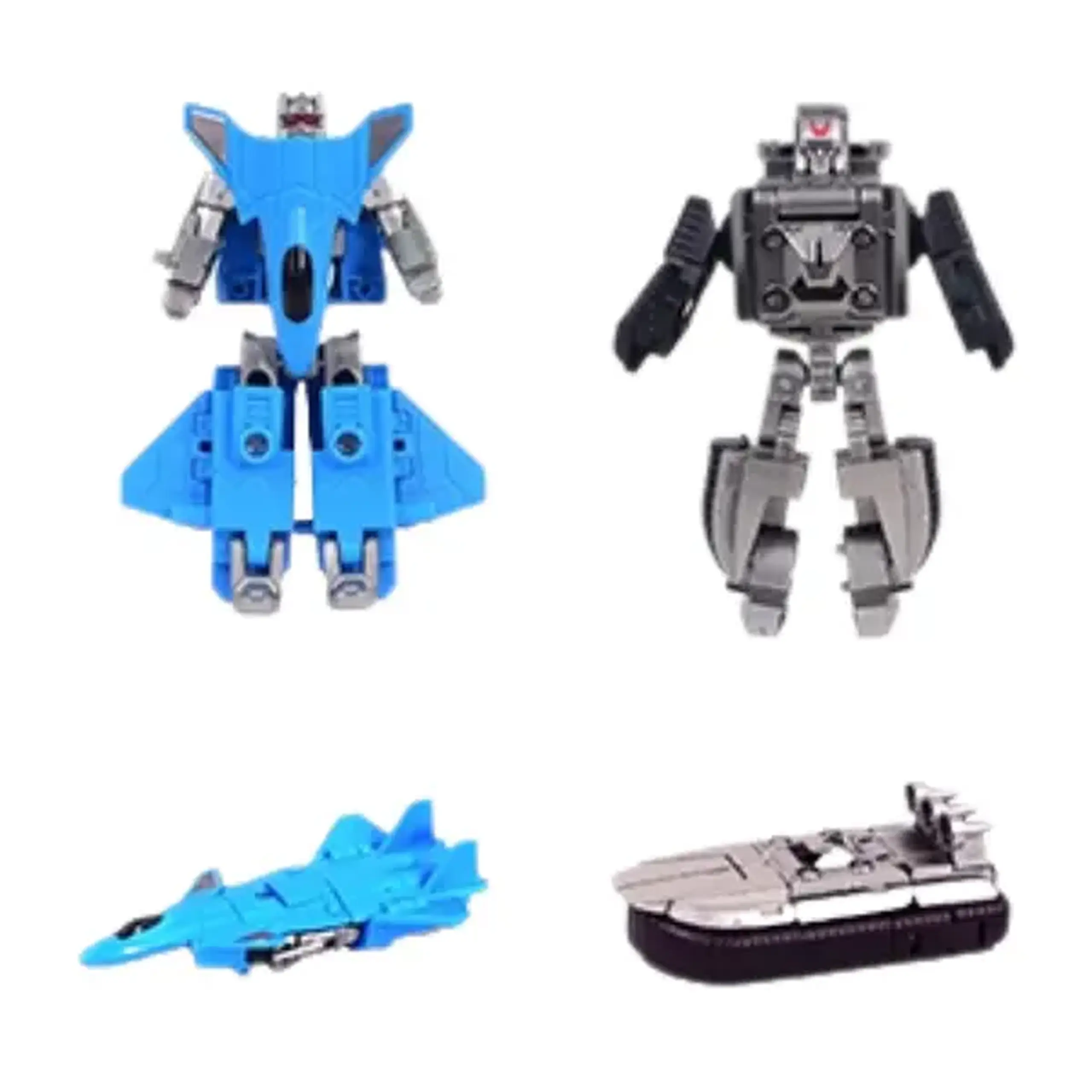 Robot transformer 2 în 1 "Mech Combat", în as.