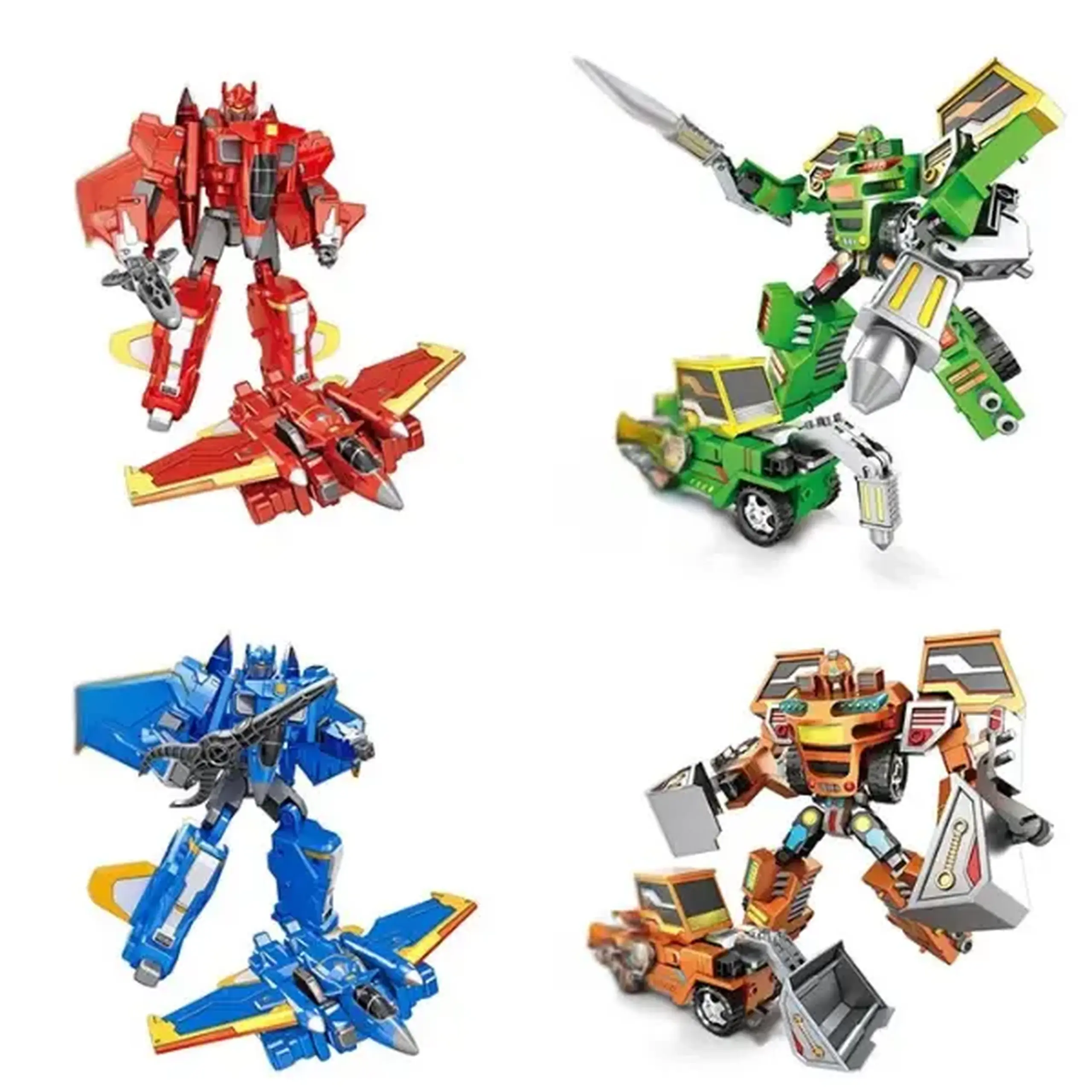 Robot-Transformator "Astral Mecha"