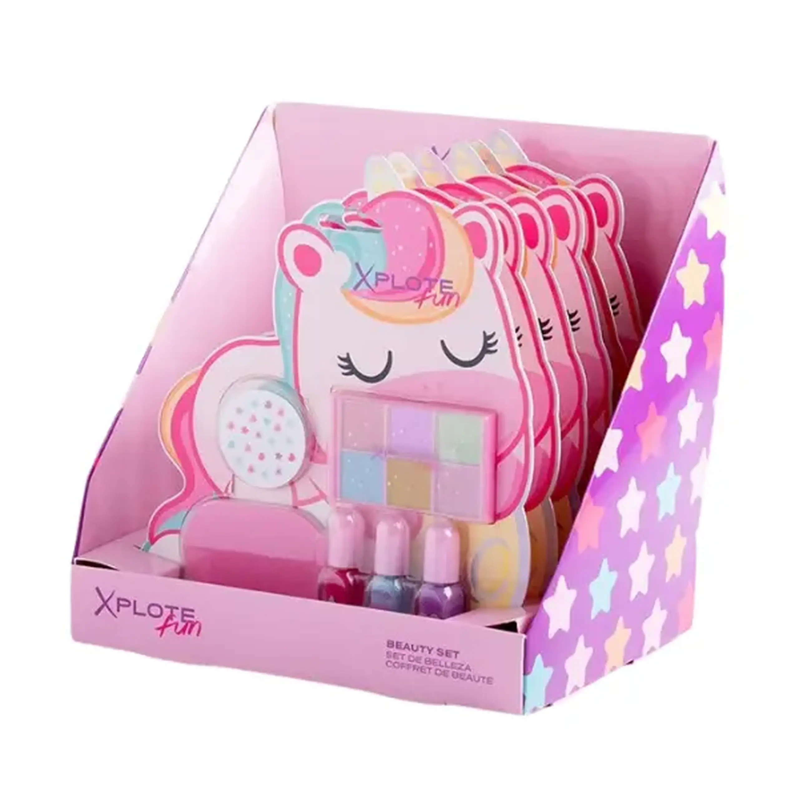 Set de frumusețe XPLOTE FUN „Unicorn Visător”
