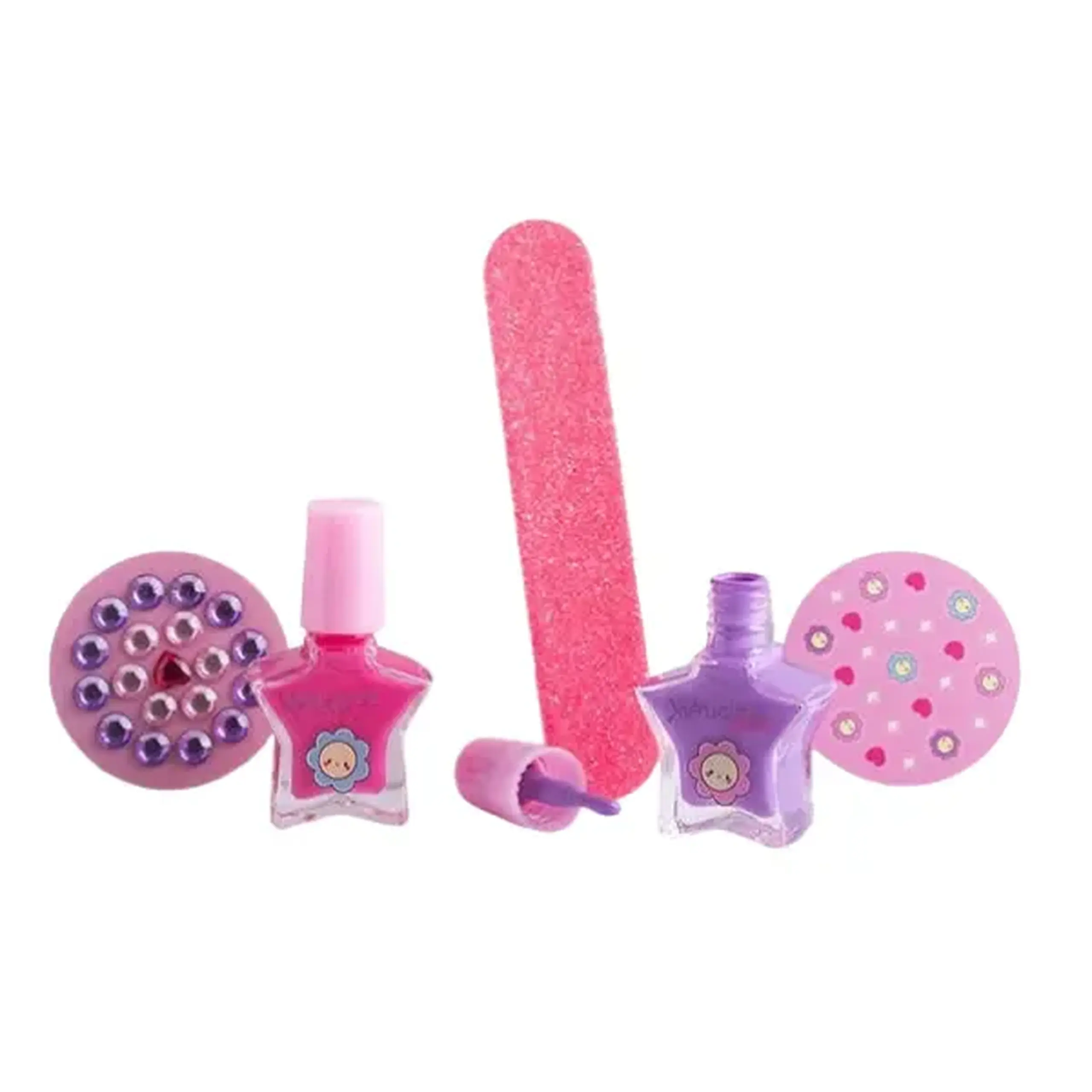 Set de unghii XPLOTE FUN „Fluture Fericit”
