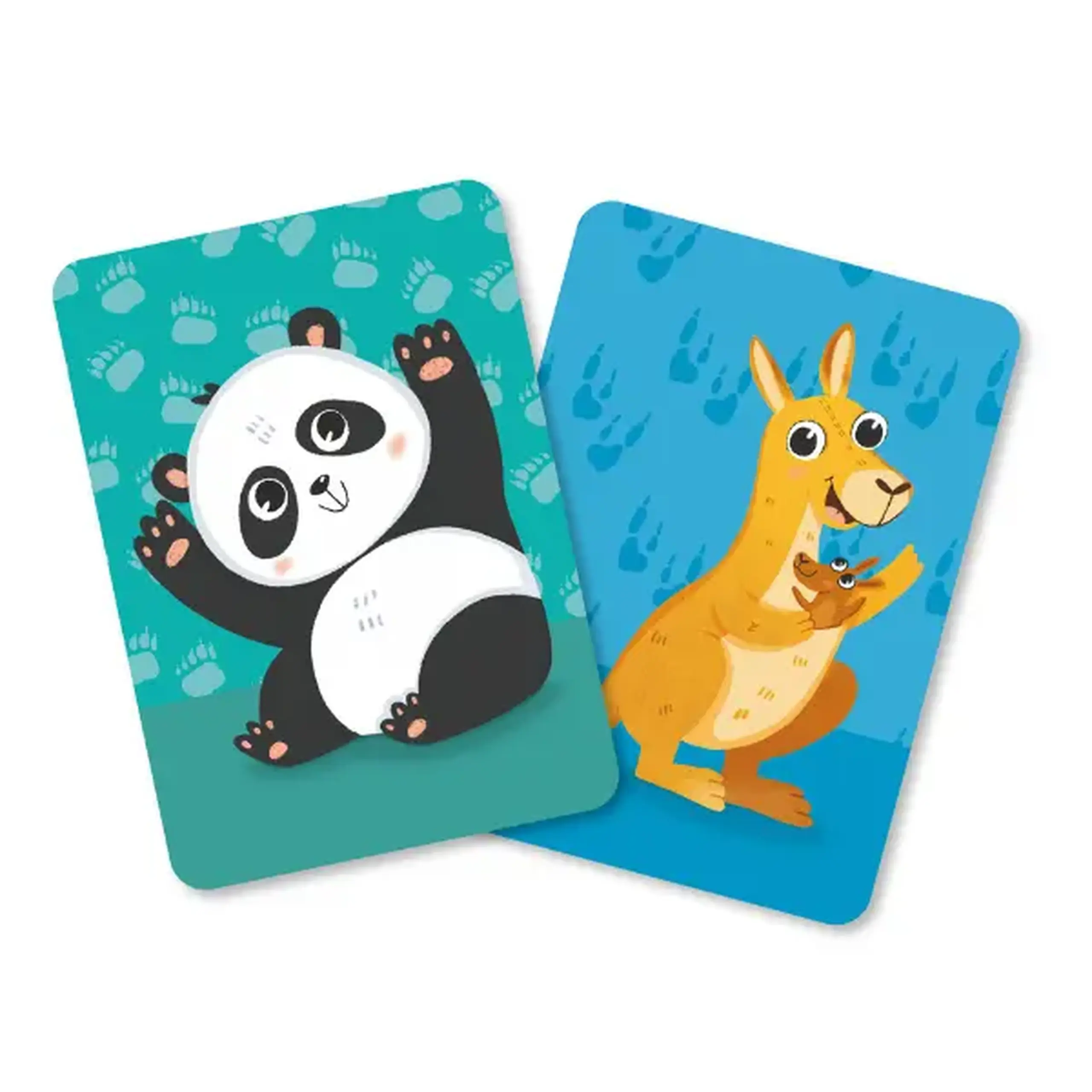 Joc de cărți „Panda Vicleană” (rom)