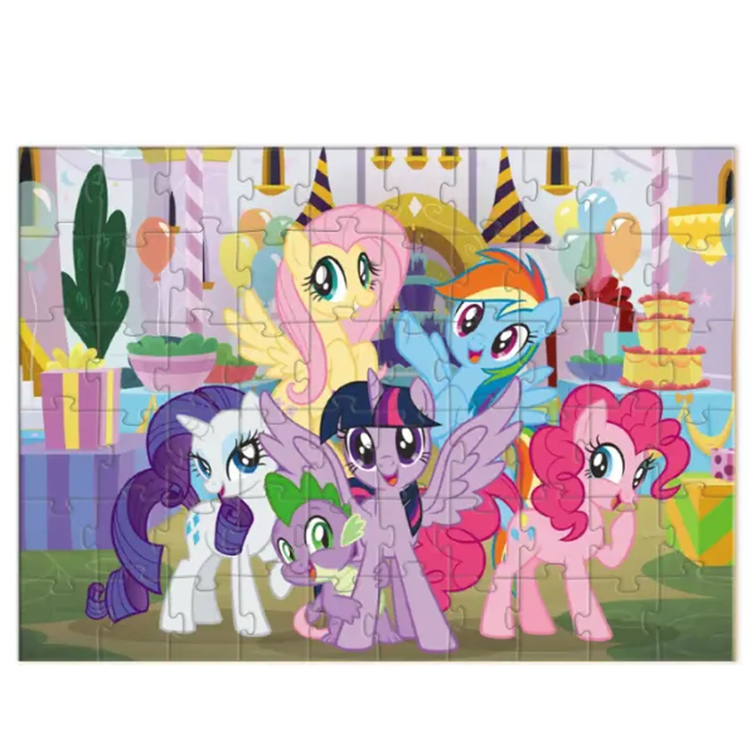 Puzzle My Little Pony „„Petrecere”