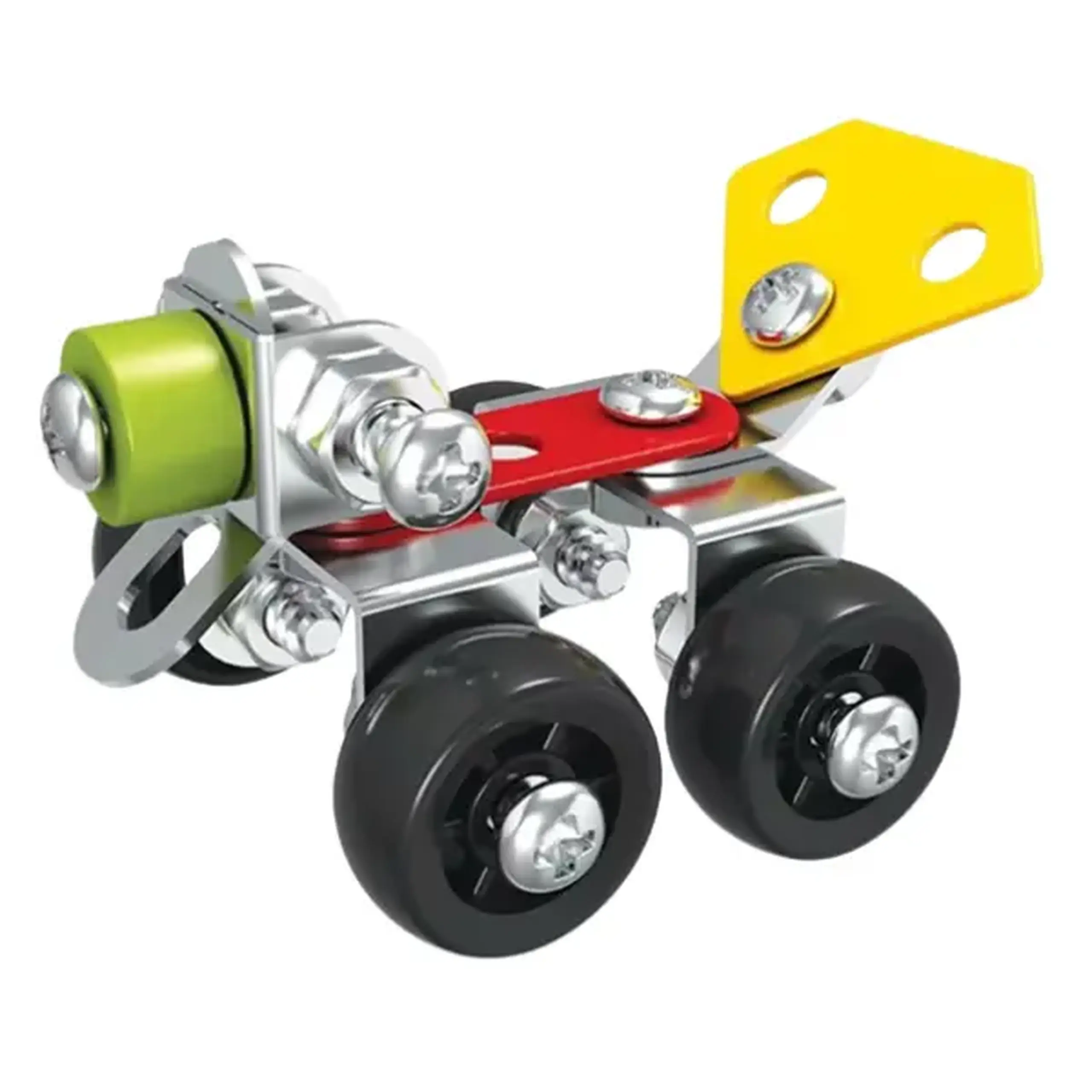 Set de construcție metalic „Motocicletă off-road”, 41 elem.