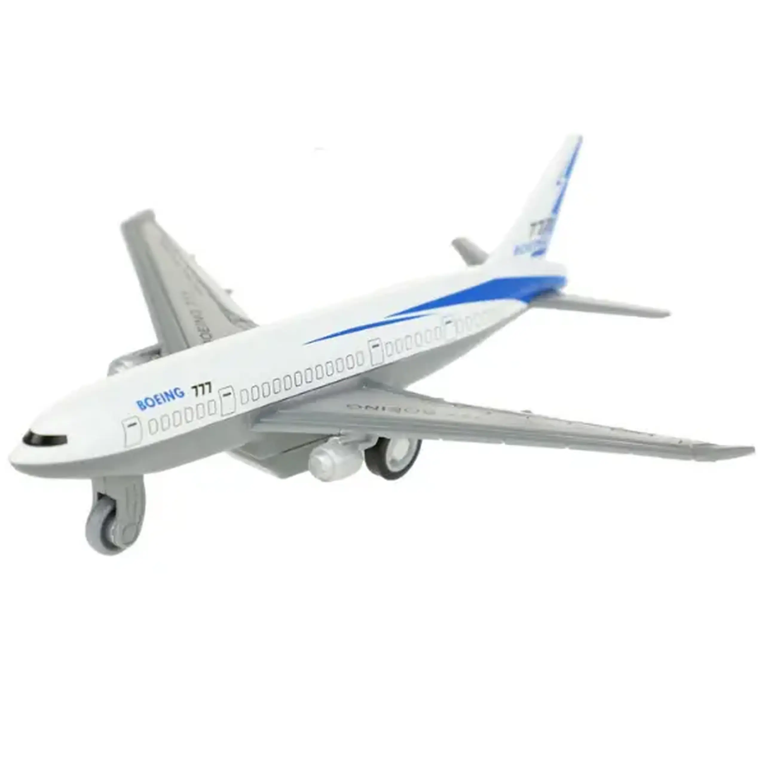 Avion metalic Boeing 777