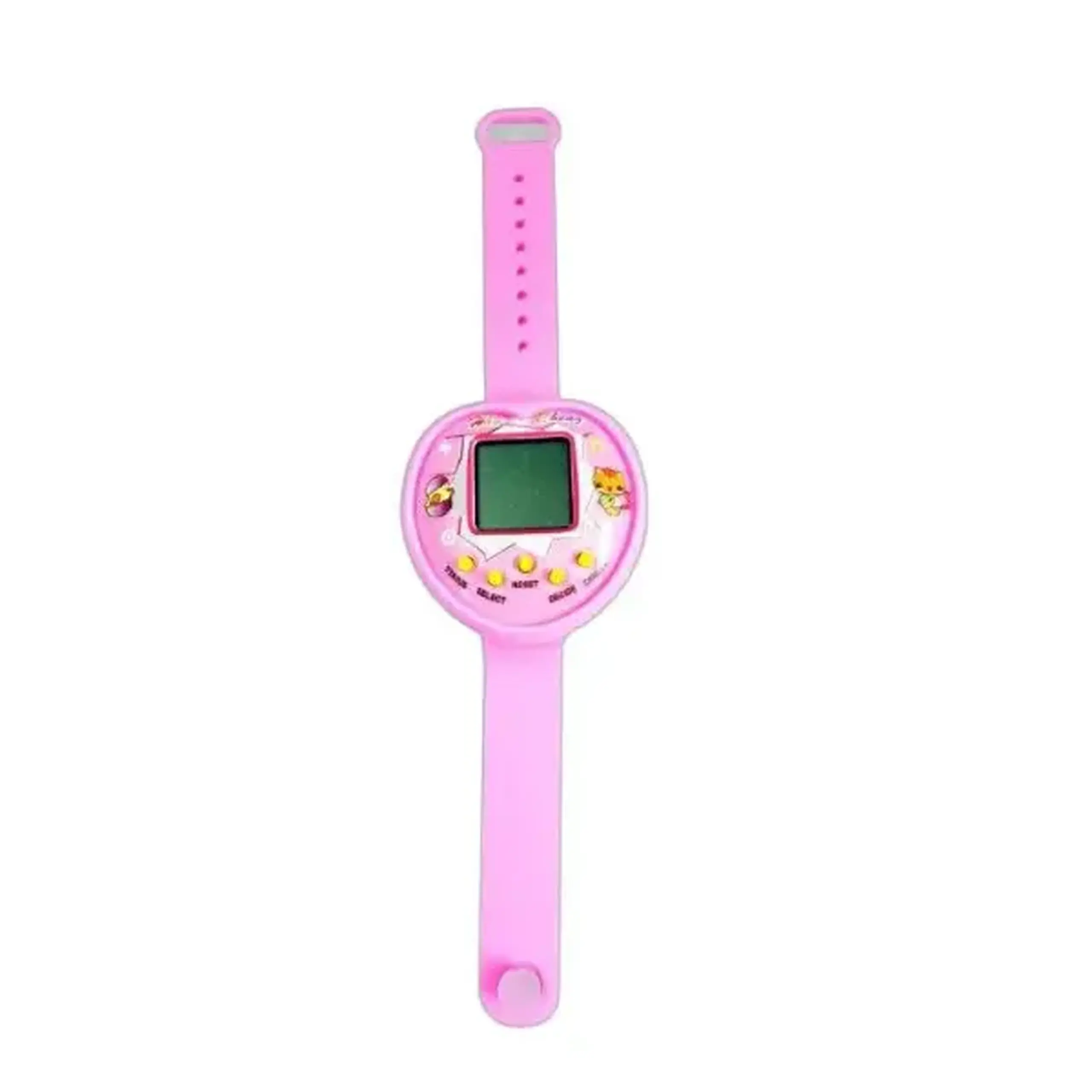 Ceas interactiv „Animal de companie virtual: Tamagotchi”, 4 modele