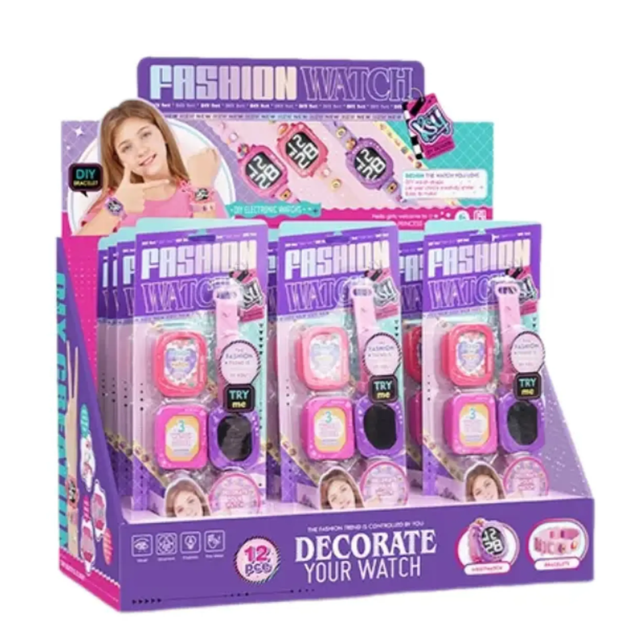Set de fabricare a ceasurilor de mână