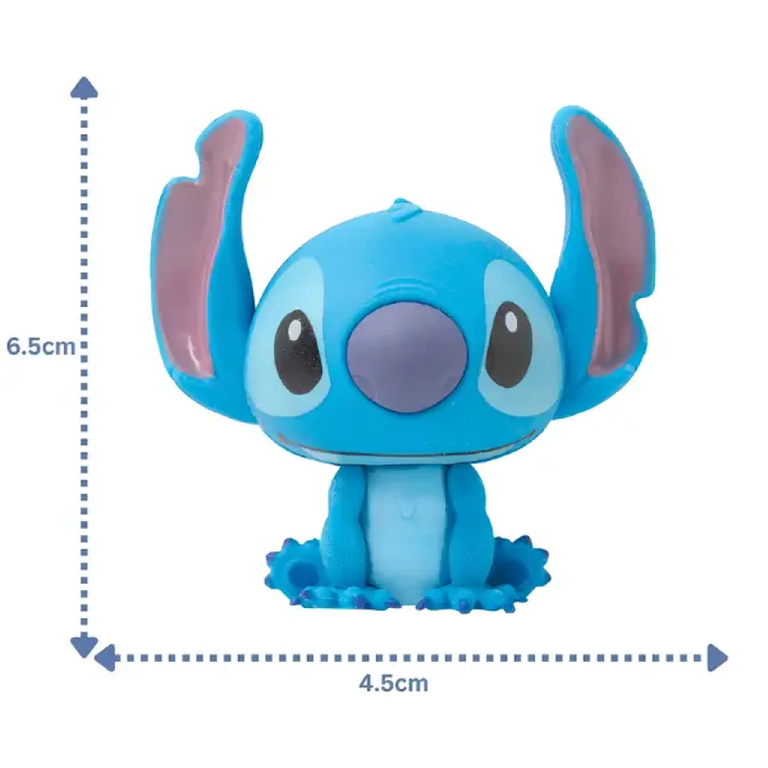 3D radieră din seria "Lilo & Stitch", 6 modele