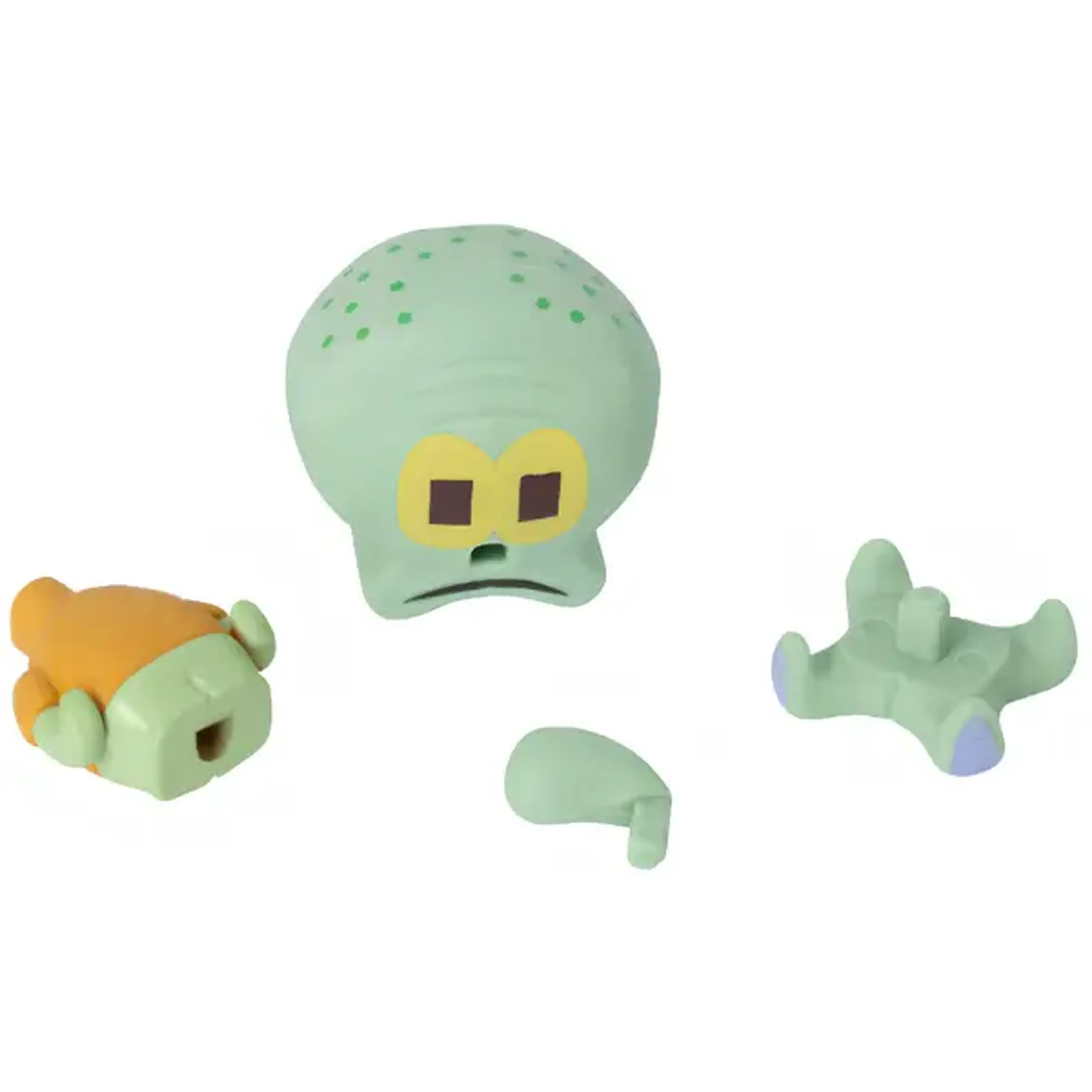 3D radieră din seria "SpongeBob", 8 modele