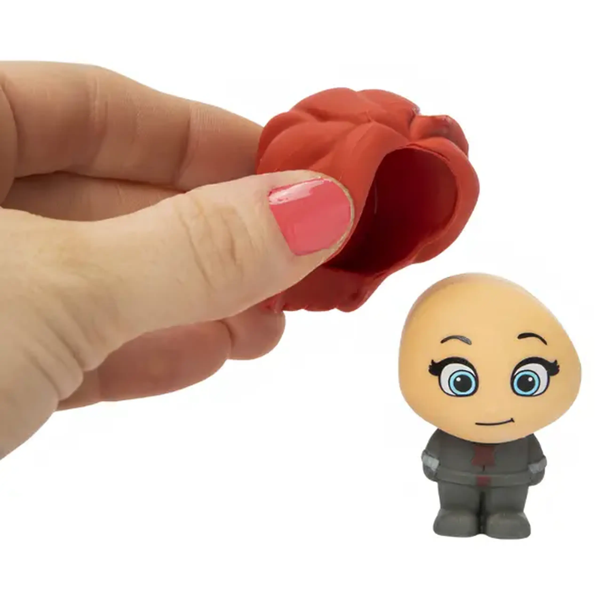 3D radieră din seria "Marvel", 6 modele