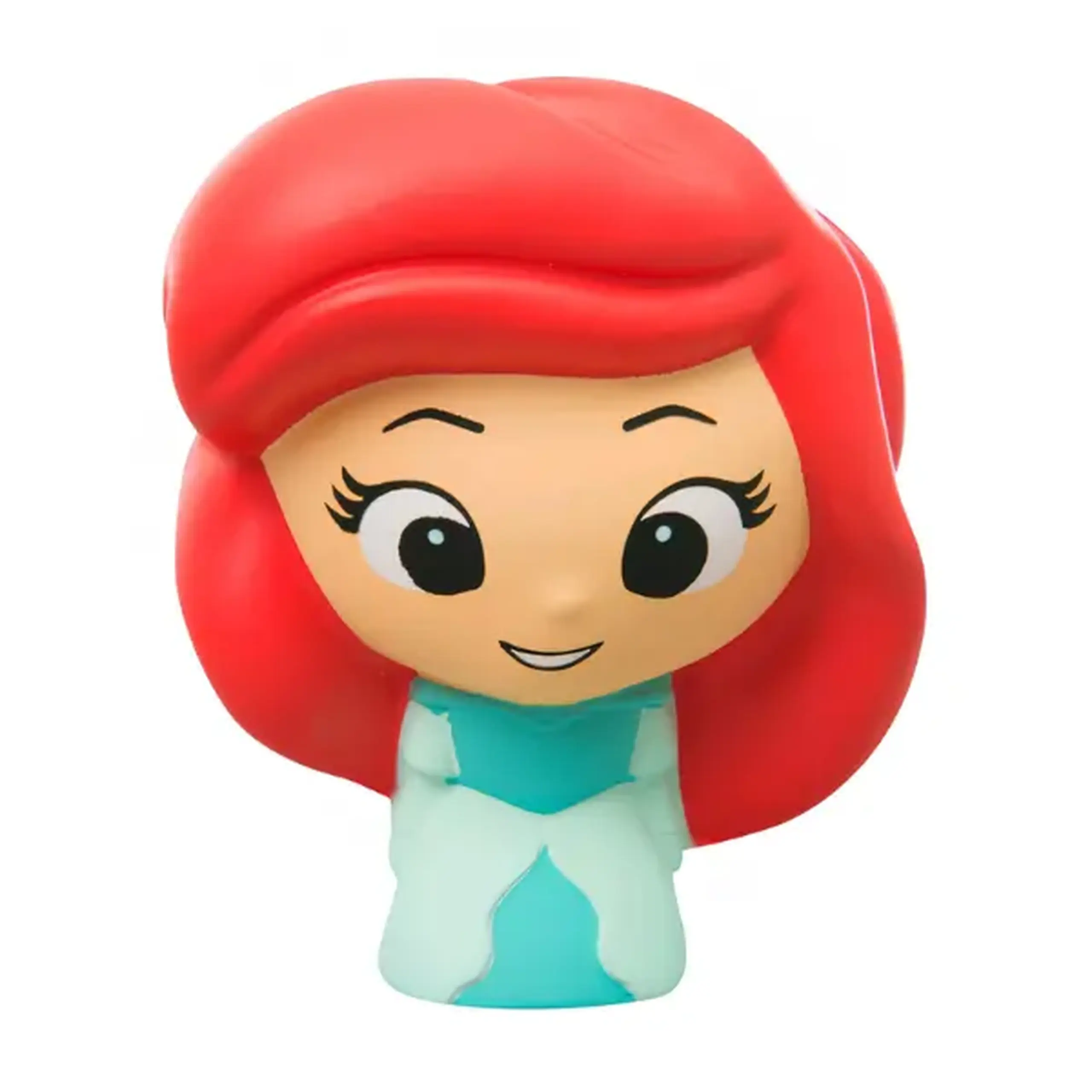 3D radieră din seria "Prințese Disney", 6 modele