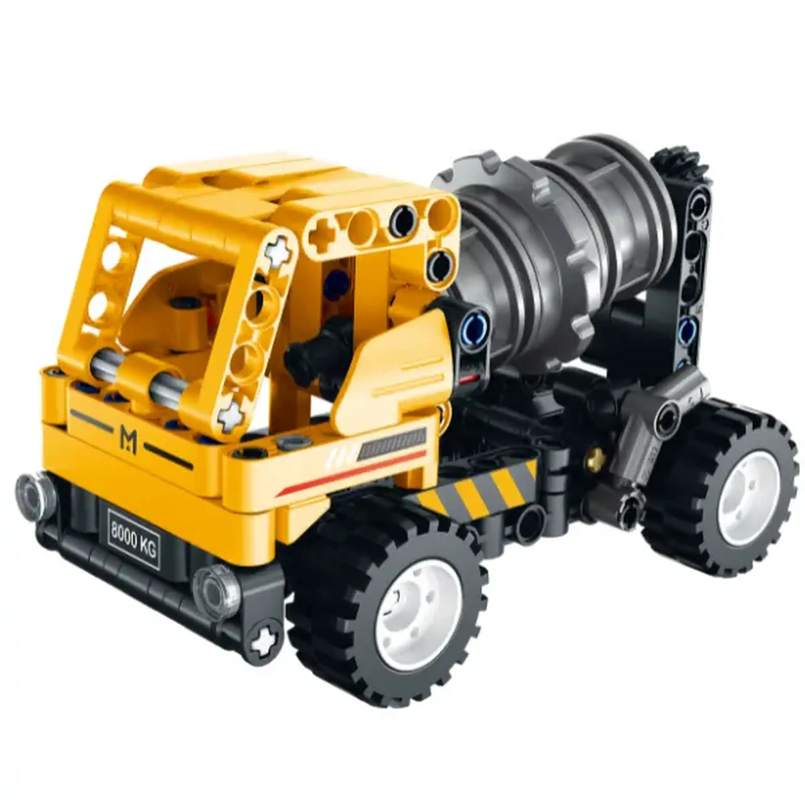 Set de construcție iM Master Mechanical Master „Vehicule”, 6 modele, de la 114 pană la 122 elemente