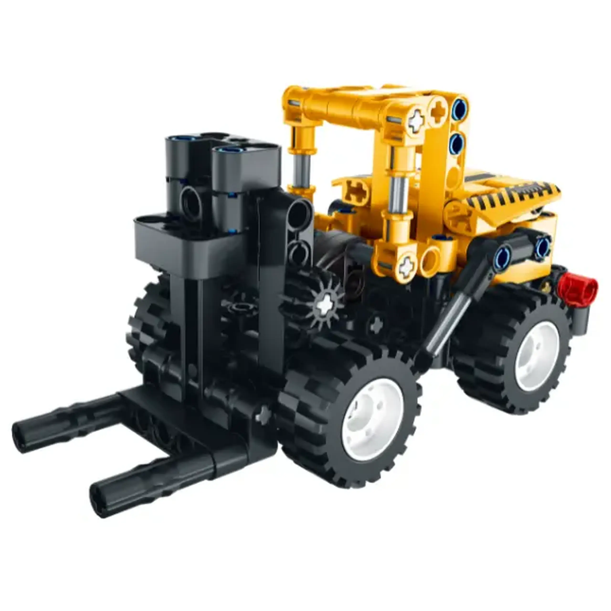 Set de construcție iM Master Mechanical Master „Vehicule”, 6 modele, de la 114 pană la 122 elemente