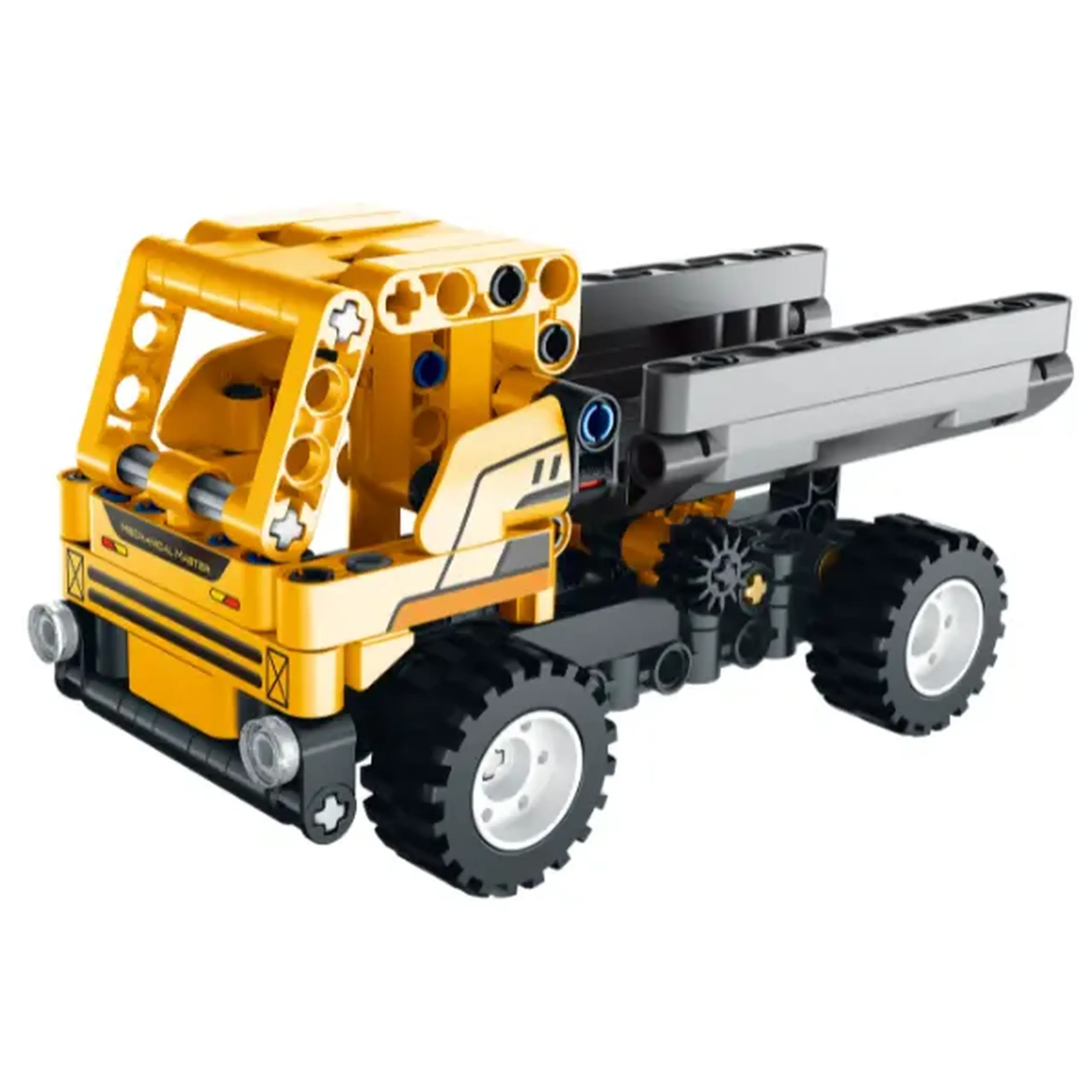 Set de construcție iM Master Mechanical Master „Vehicule”, 6 modele, de la 114 pană la 122 elemente