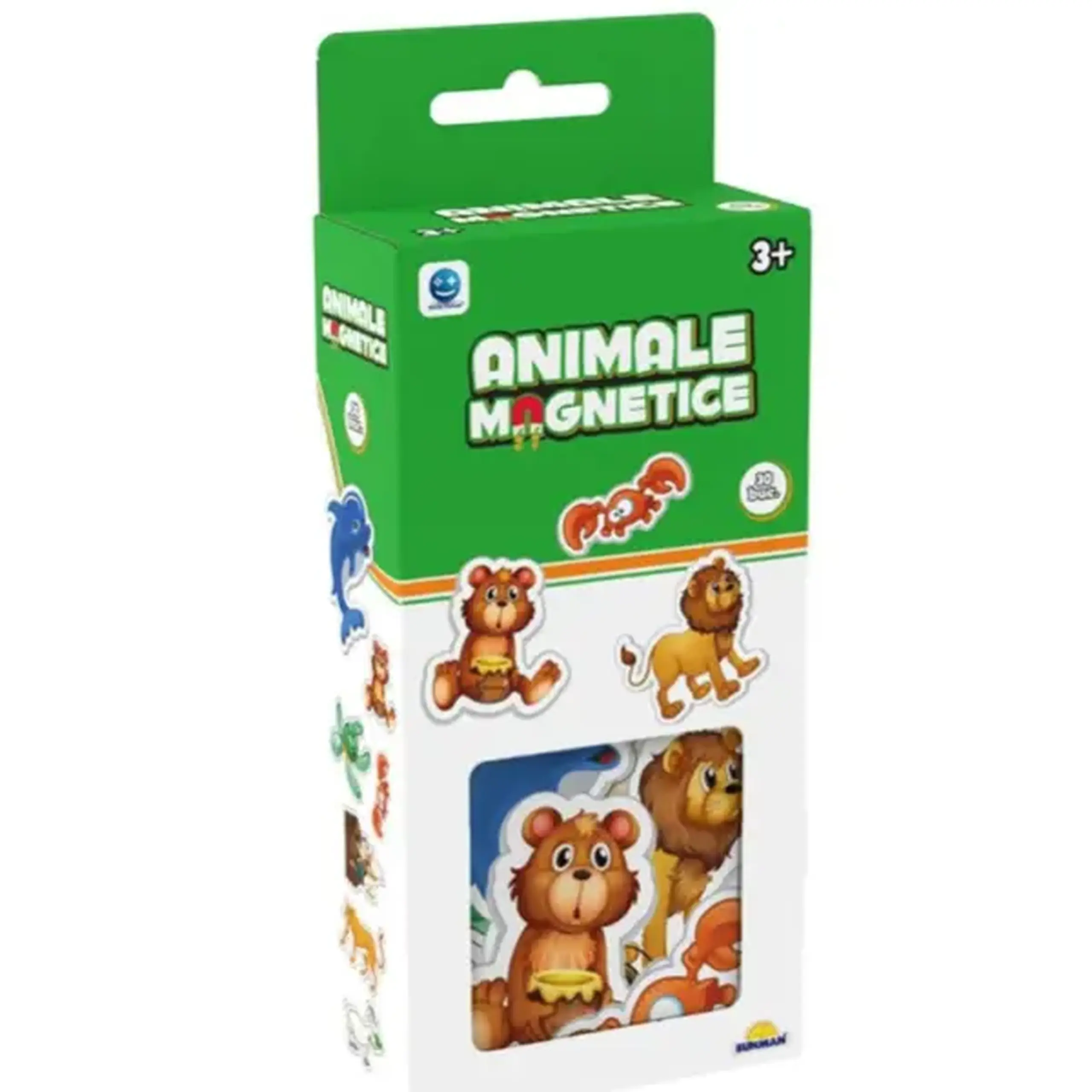 Joc de masă „Animale magnetice”