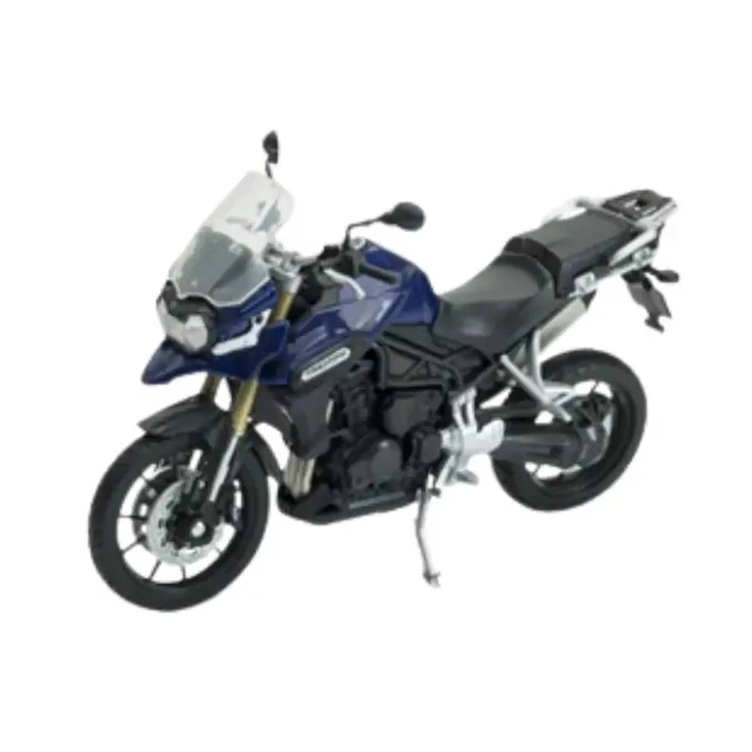 Motociclete Metalice de Colecție 1:18 WELLY, 6 modele (25A)