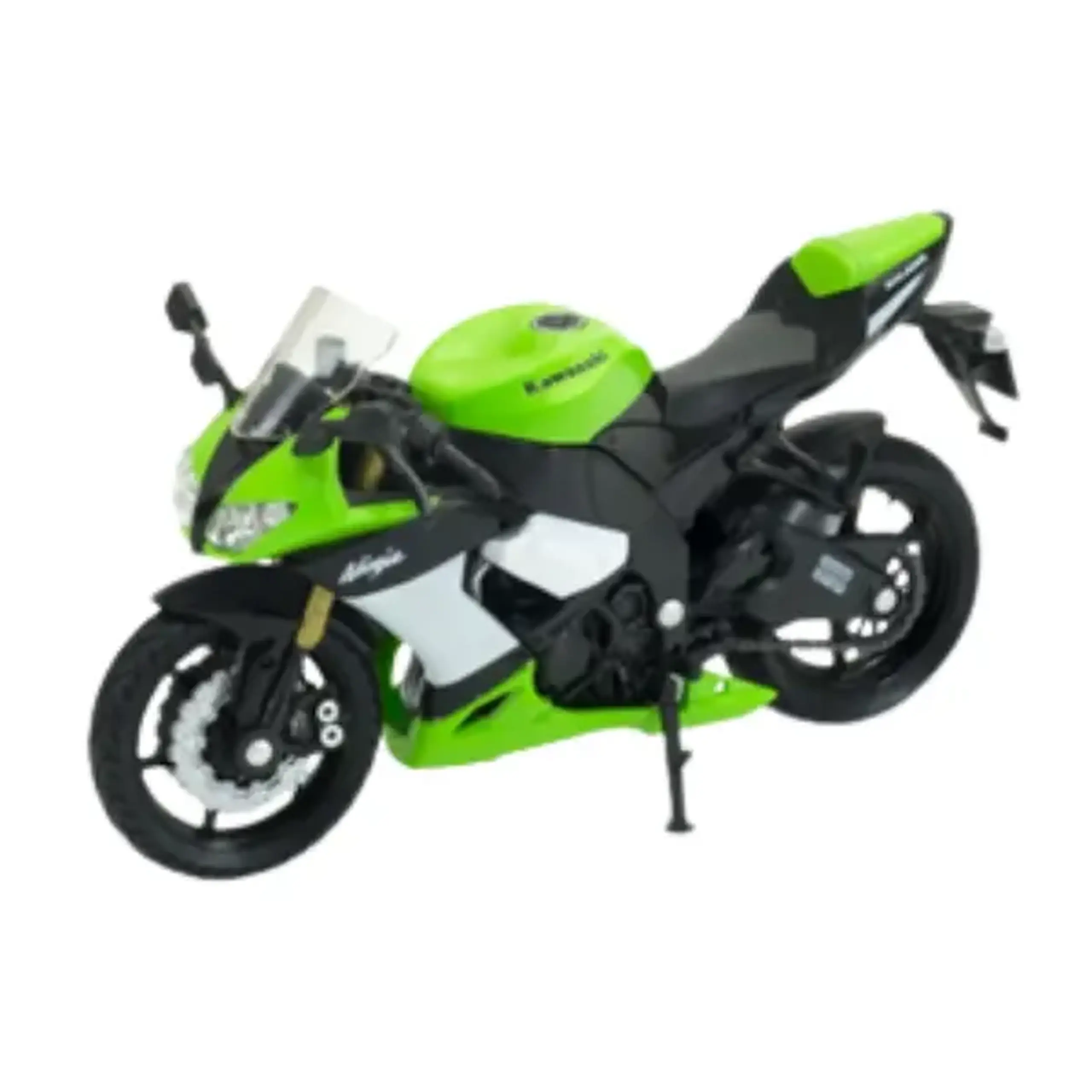 Motociclete Metalice de Colecție 1:18 WELLY, 6 modele (25A)
